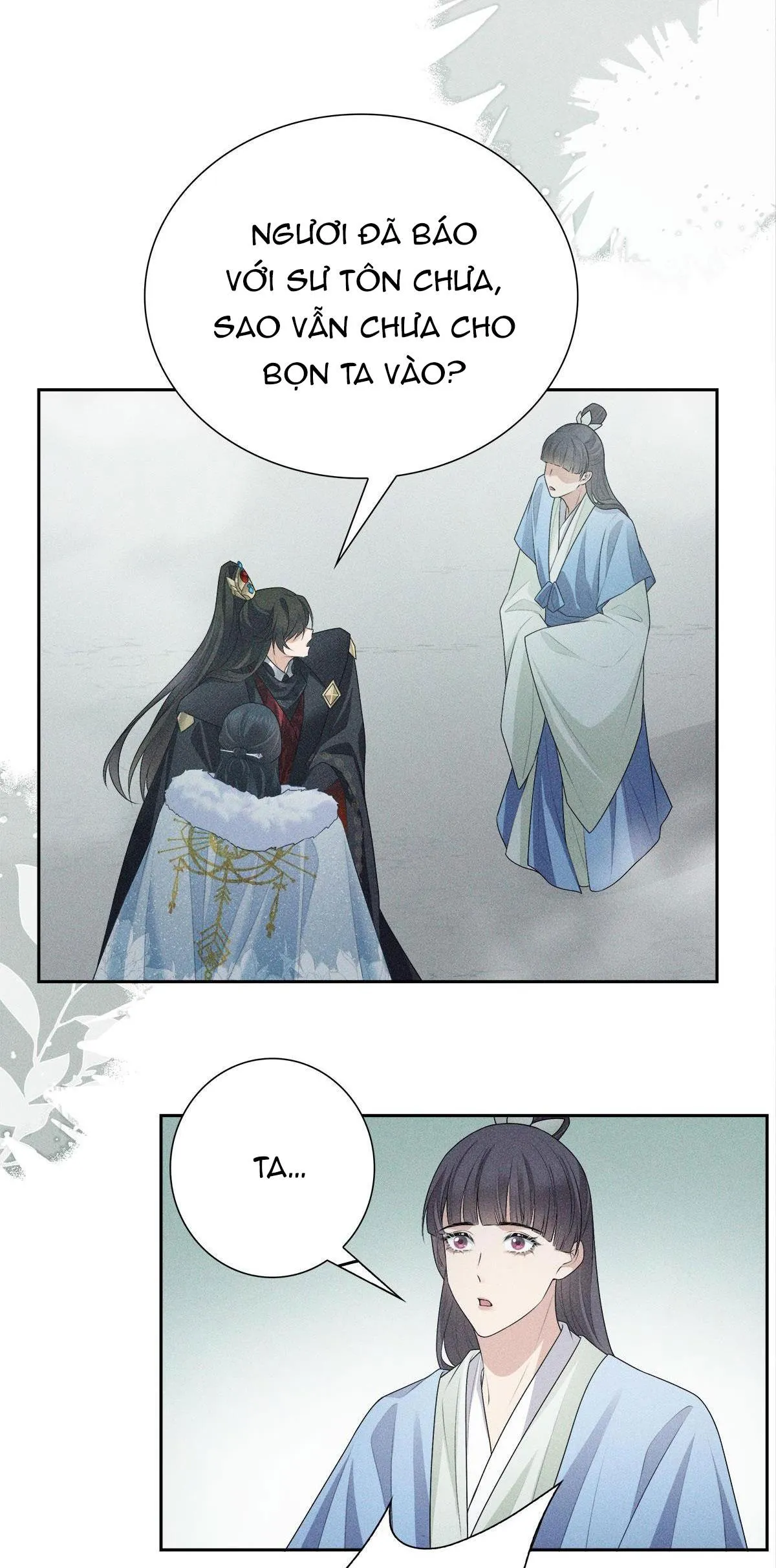 Chiếm Đoạt Ánh Trăng Chapter 33 Trang 7