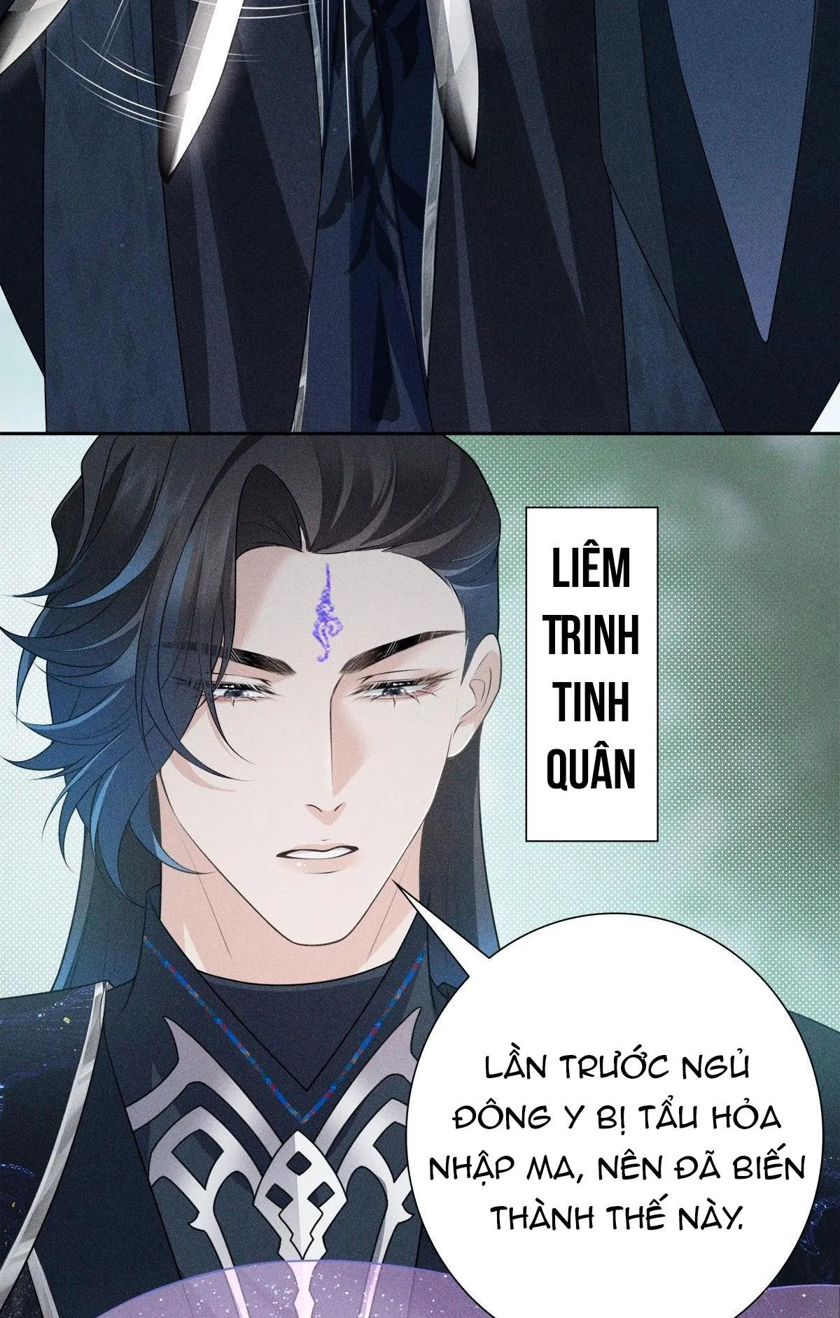 Chiếm Đoạt Ánh Trăng Chapter 33 Trang 12