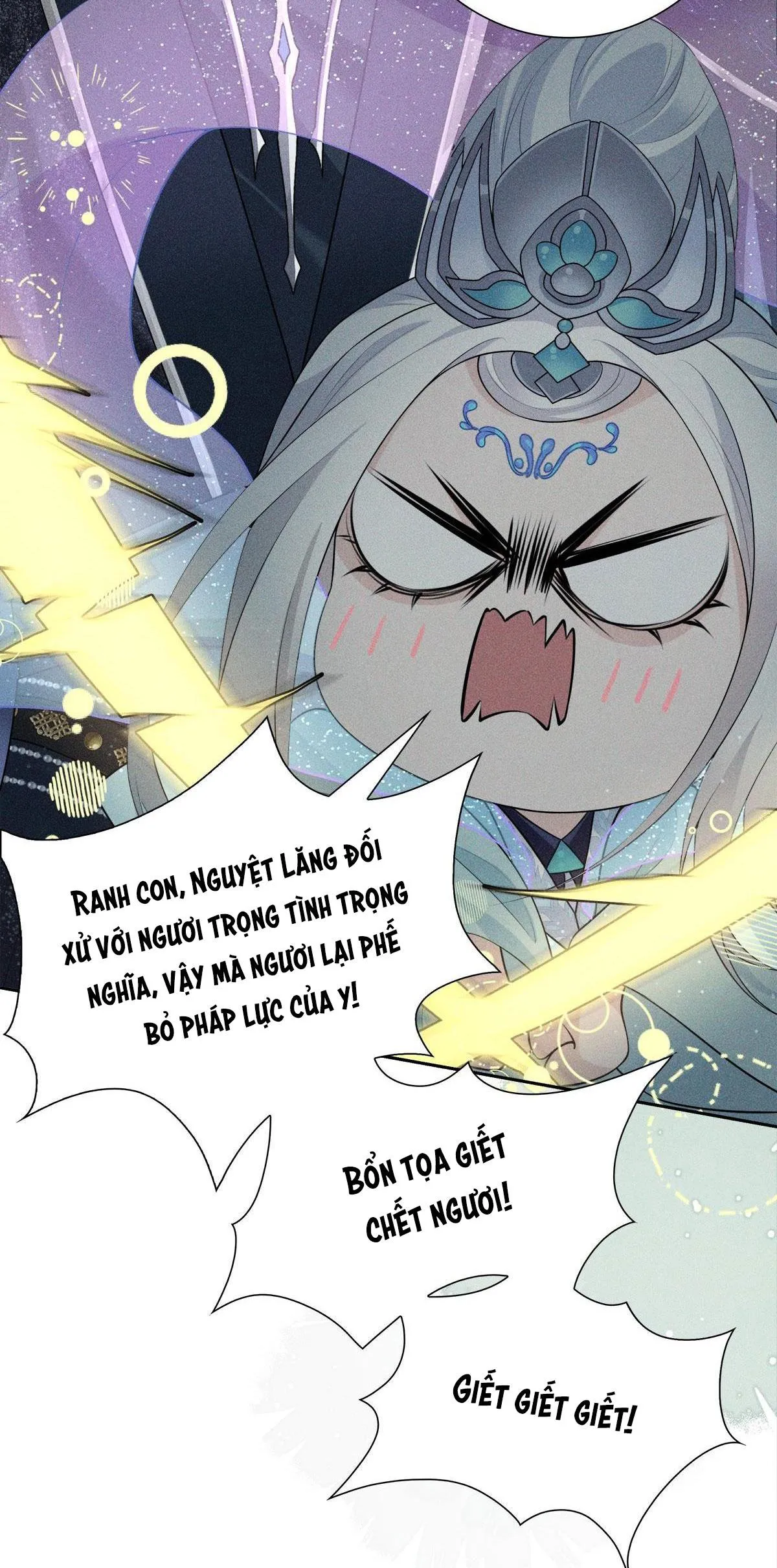 Chiếm Đoạt Ánh Trăng Chapter 33 Trang 13