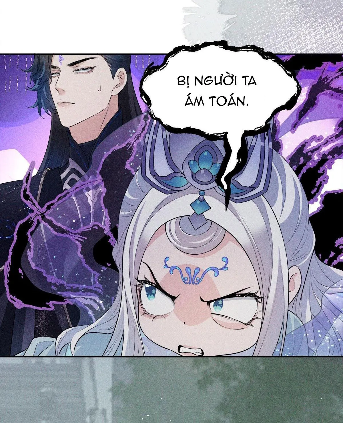 Chiếm Đoạt Ánh Trăng Chapter 33 Trang 15