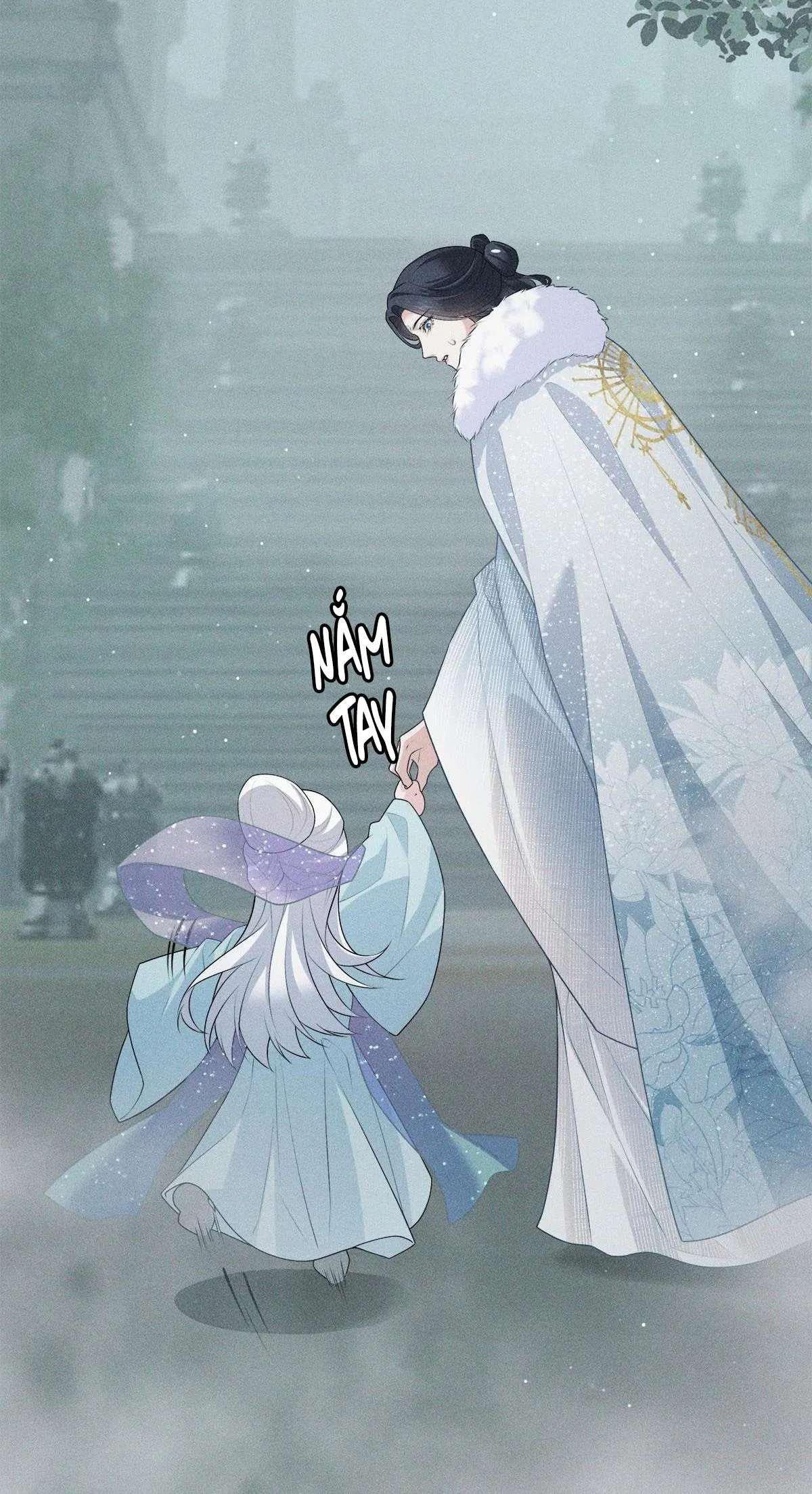 Chiếm Đoạt Ánh Trăng Chapter 33 Trang 21