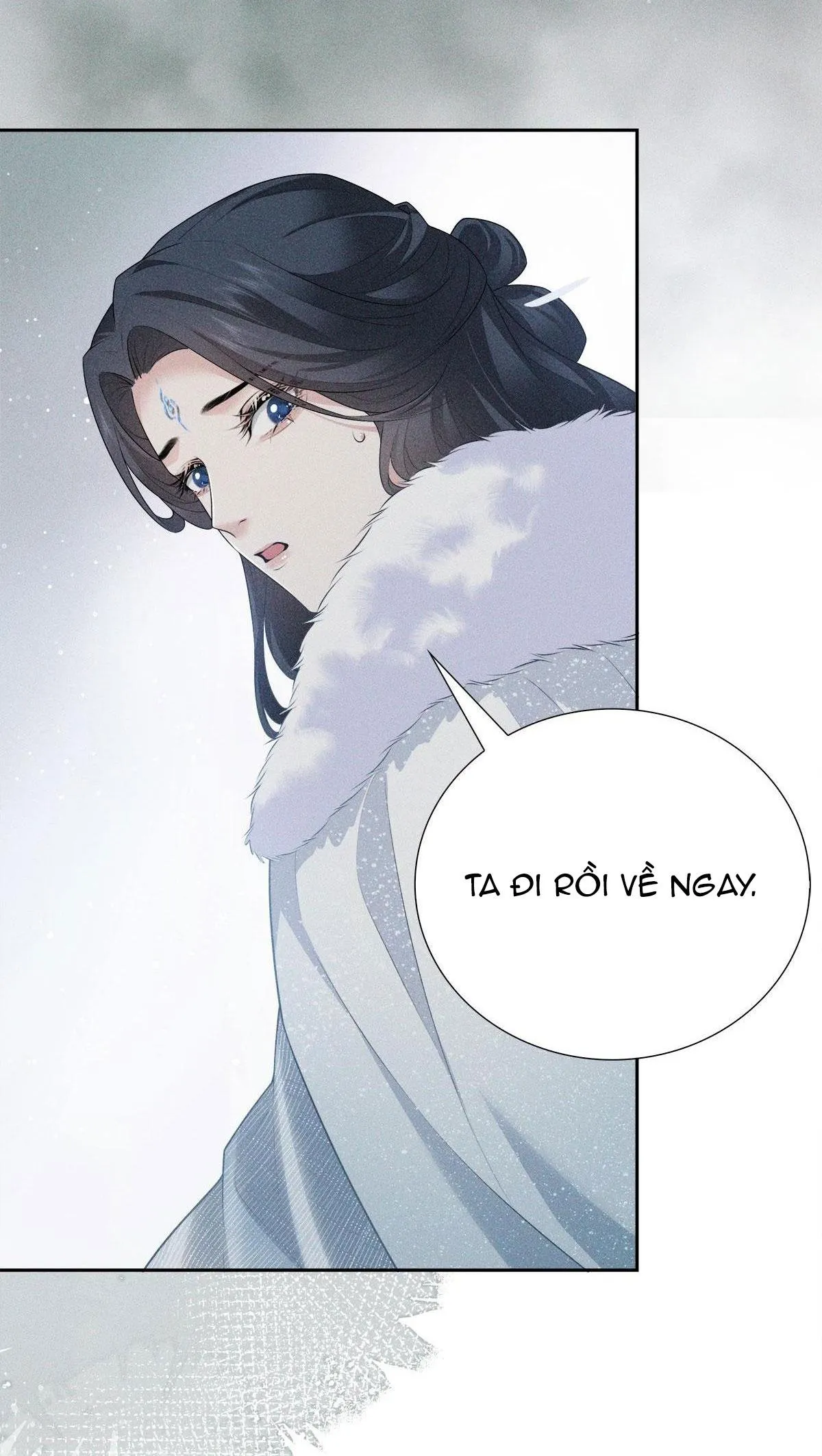 Chiếm Đoạt Ánh Trăng Chapter 33 Trang 22