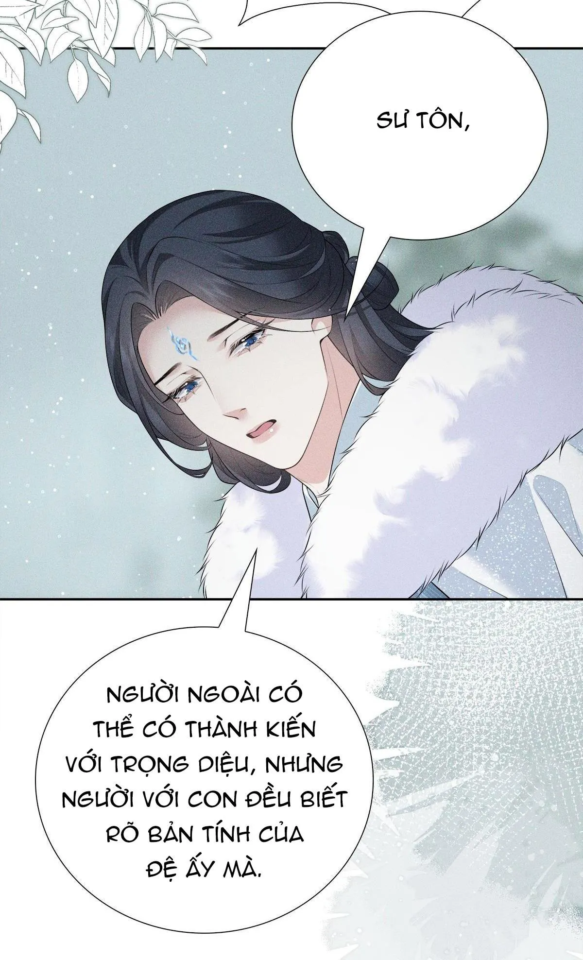 Chiếm Đoạt Ánh Trăng Chapter 33 Trang 27