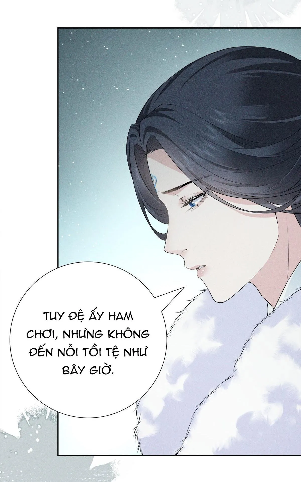 Chiếm Đoạt Ánh Trăng Chapter 33 Trang 28