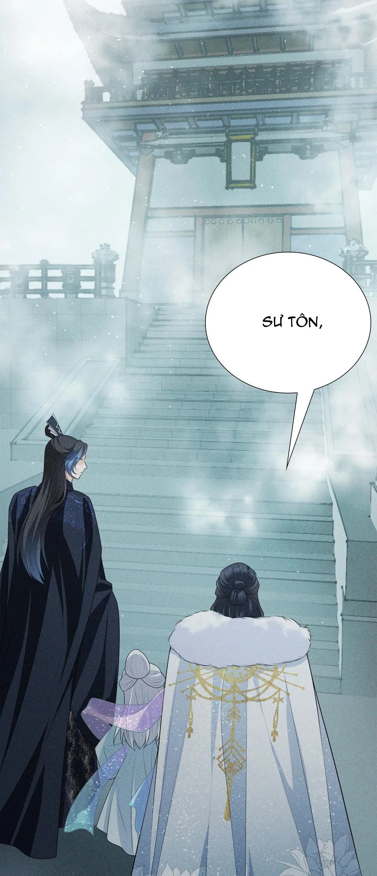 Chiếm Đoạt Ánh Trăng Chapter 33 Trang 31