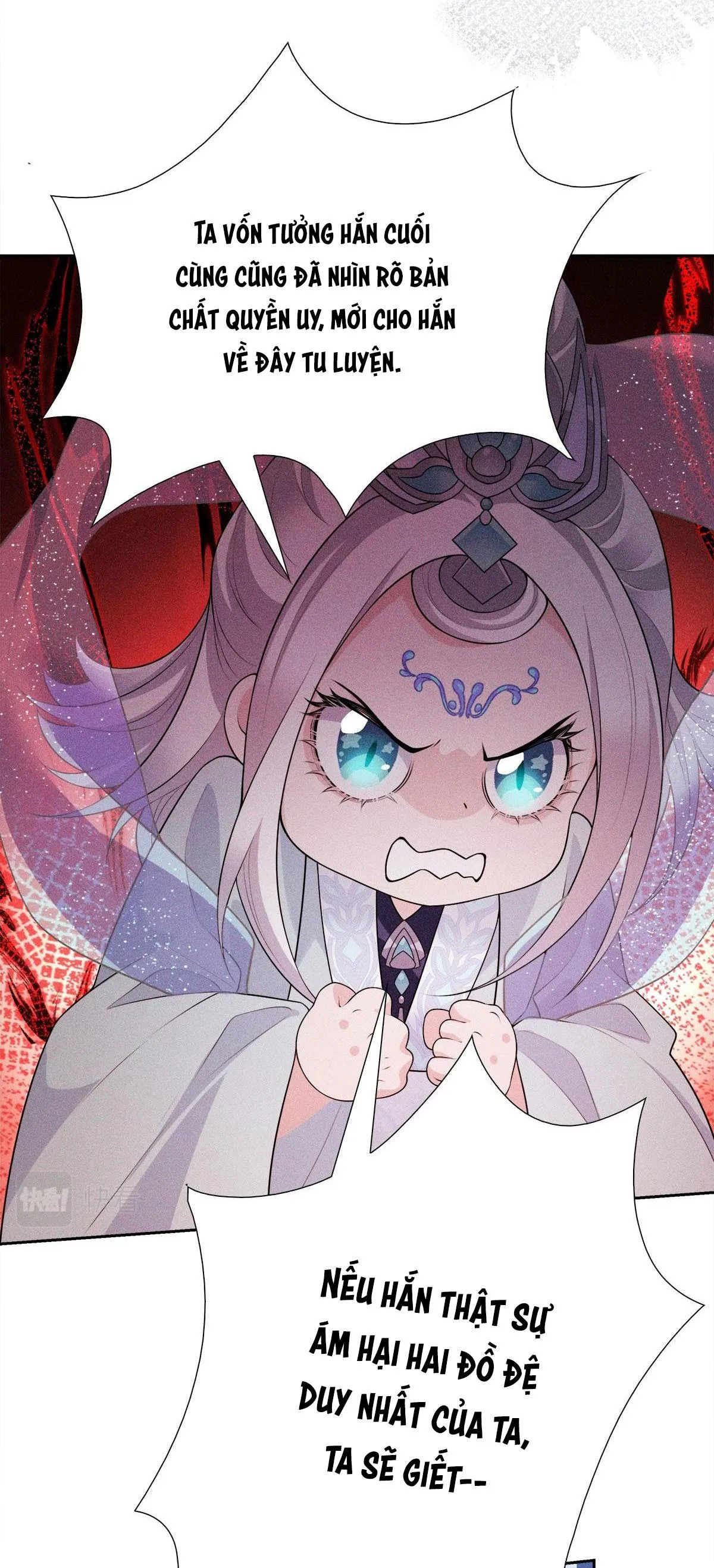 Chiếm Đoạt Ánh Trăng Chapter 33 Trang 33