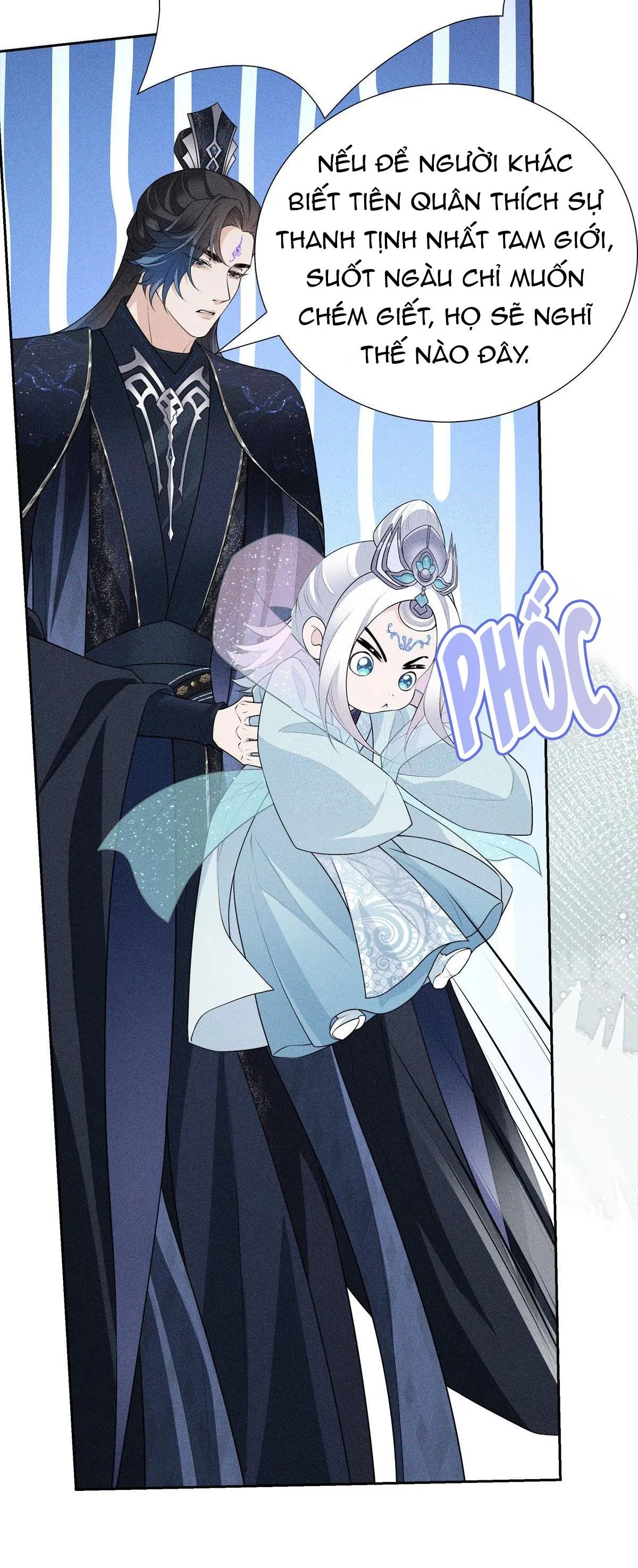 Chiếm Đoạt Ánh Trăng Chapter 33 Trang 34