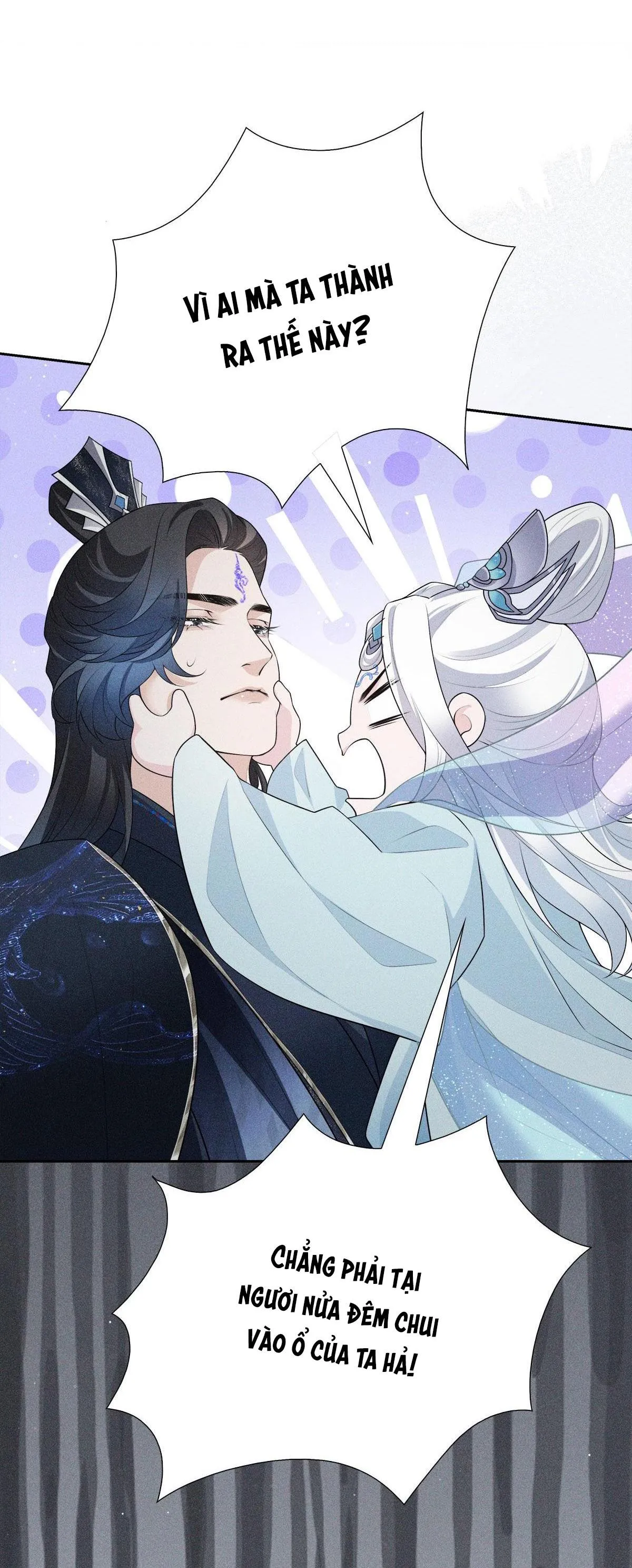 Chiếm Đoạt Ánh Trăng Chapter 33 Trang 35