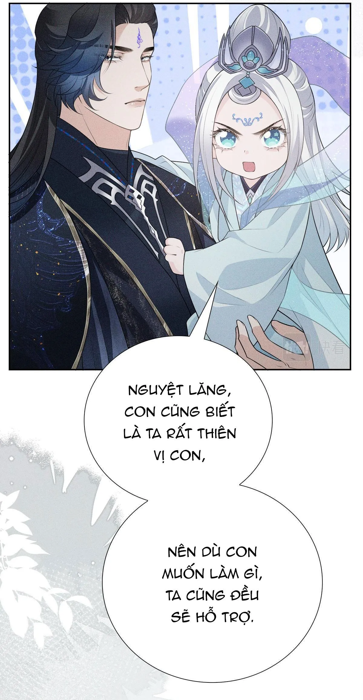 Chiếm Đoạt Ánh Trăng Chapter 33 Trang 38