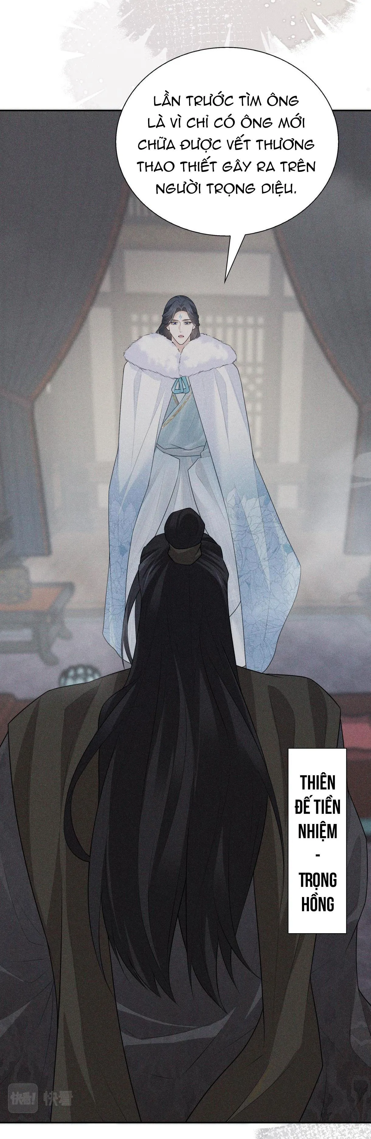Chiếm Đoạt Ánh Trăng Chapter 34 Trang 4
