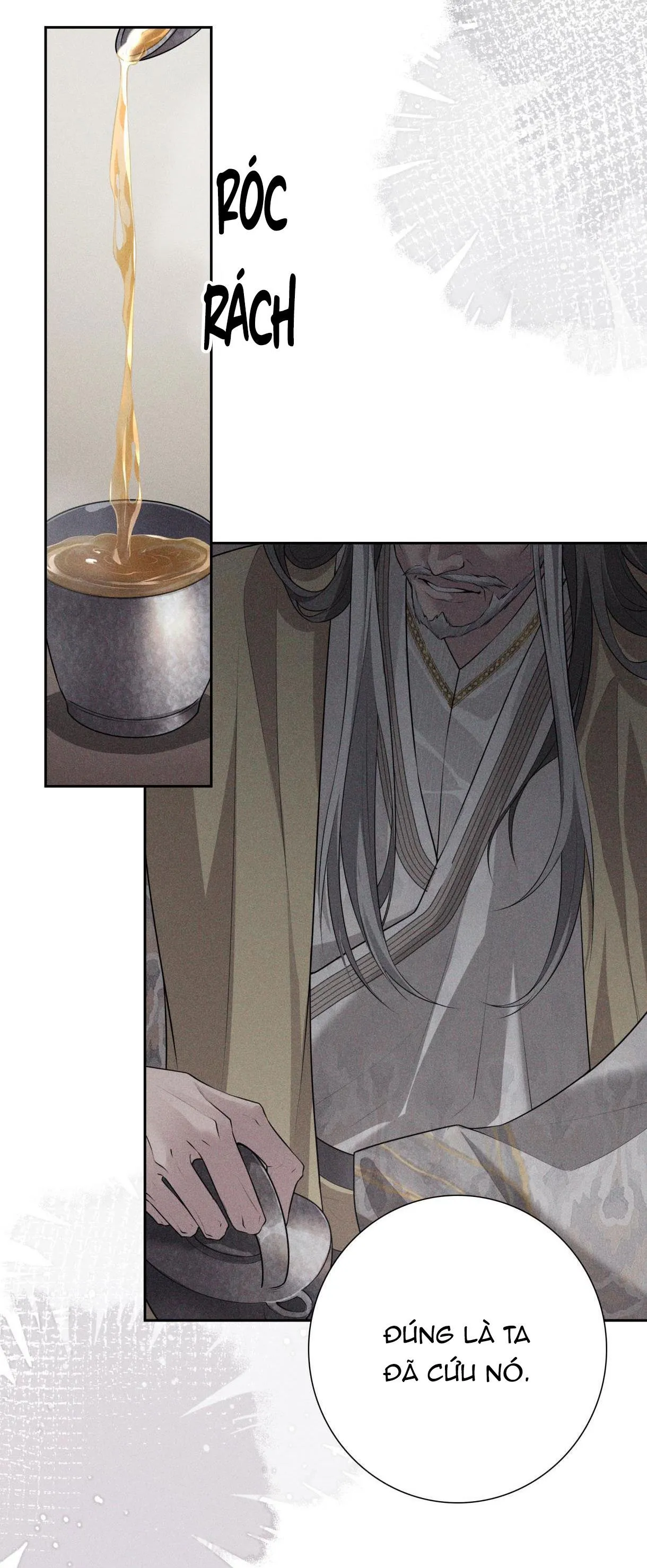 Chiếm Đoạt Ánh Trăng Chapter 34 Trang 5