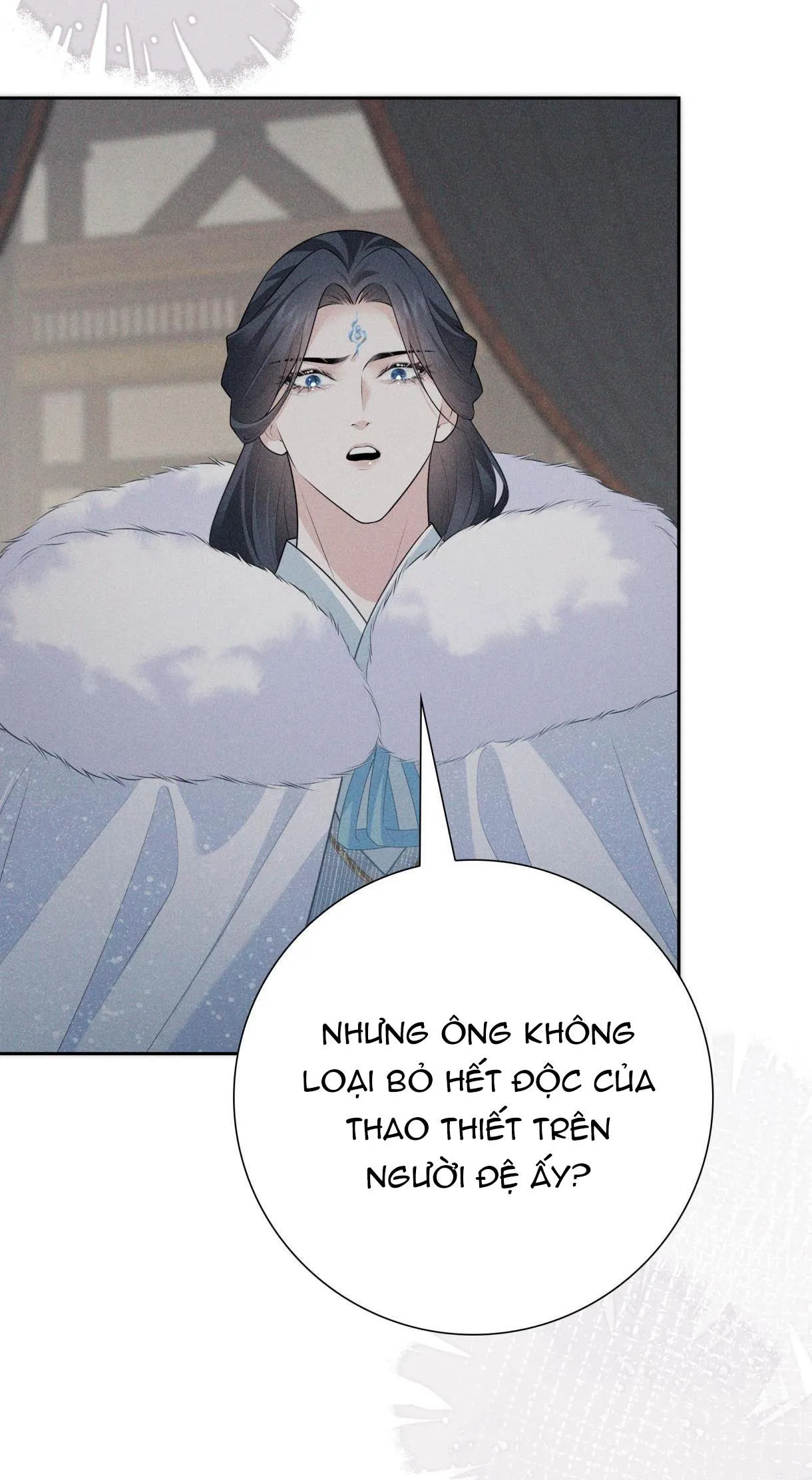 Chiếm Đoạt Ánh Trăng Chapter 34 Trang 6