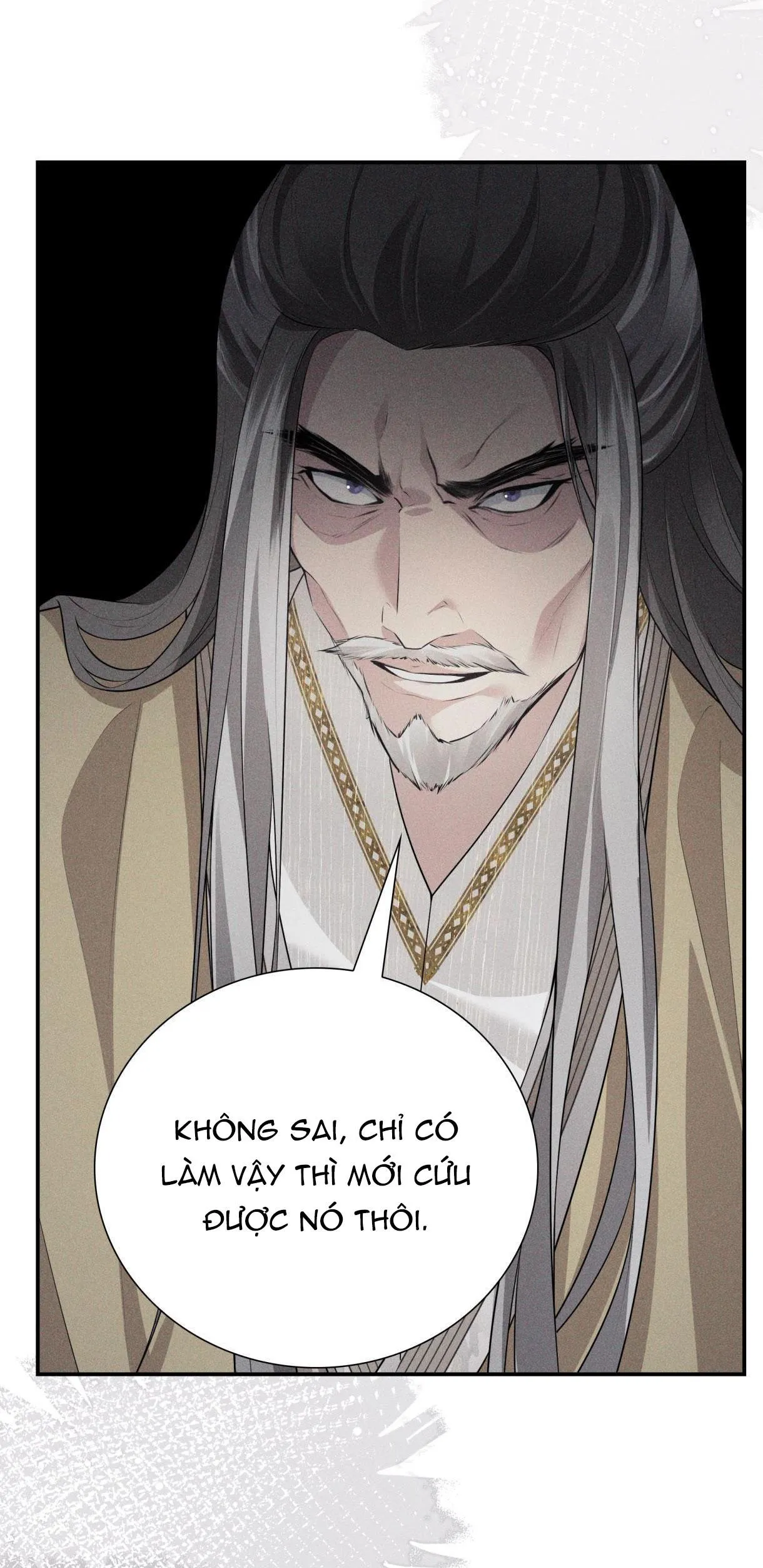 Chiếm Đoạt Ánh Trăng Chapter 34 Trang 7