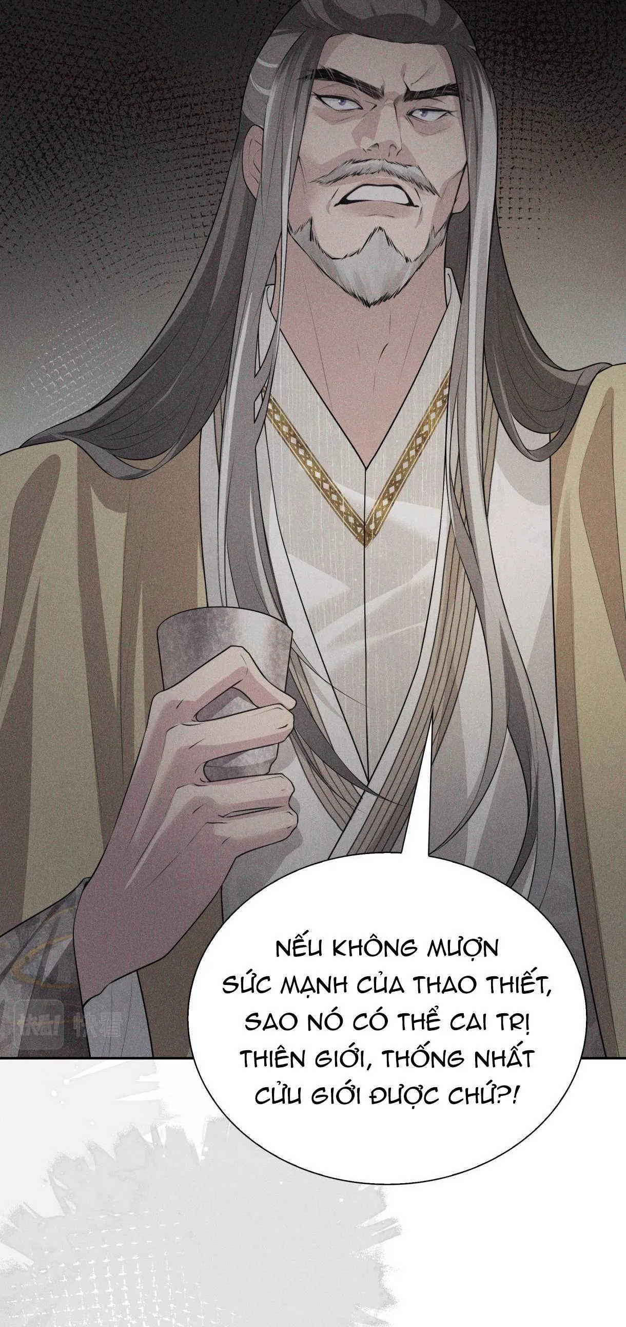 Chiếm Đoạt Ánh Trăng Chapter 34 Trang 10