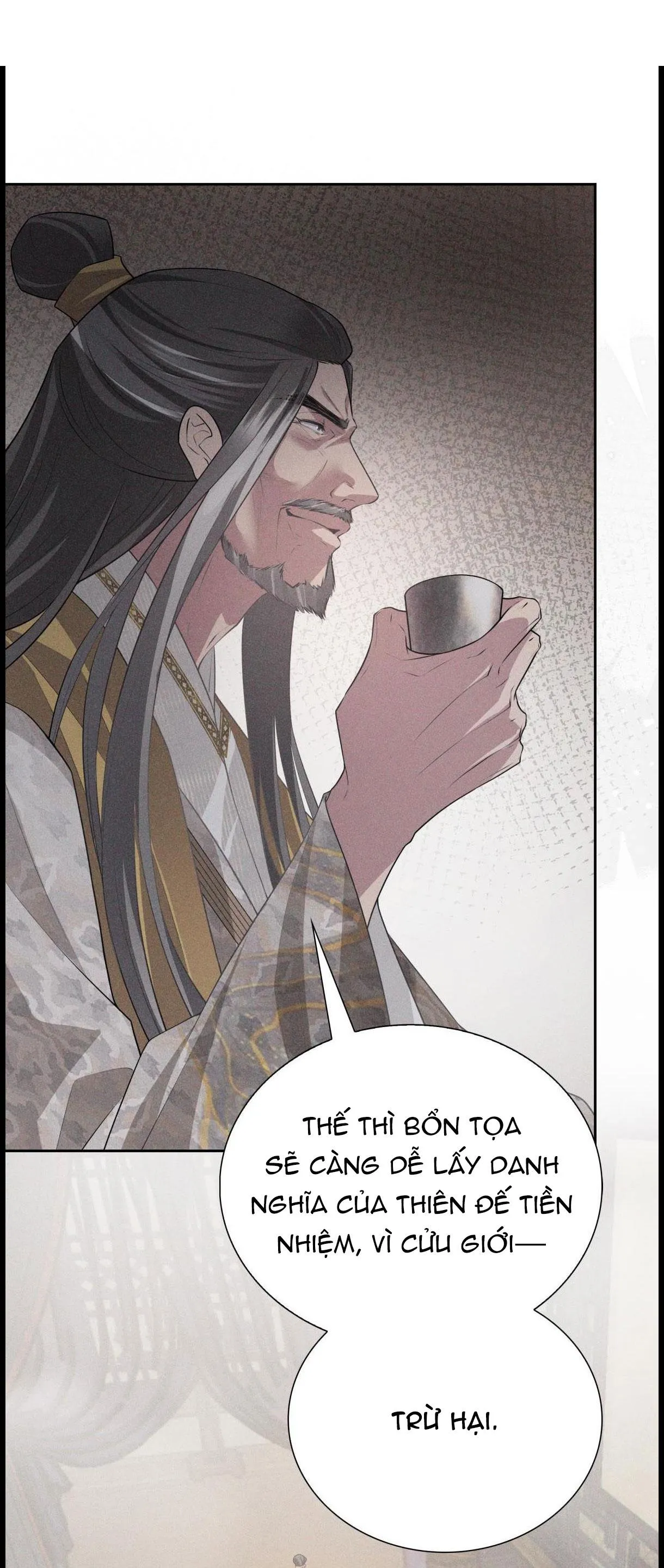 Chiếm Đoạt Ánh Trăng Chapter 34 Trang 12