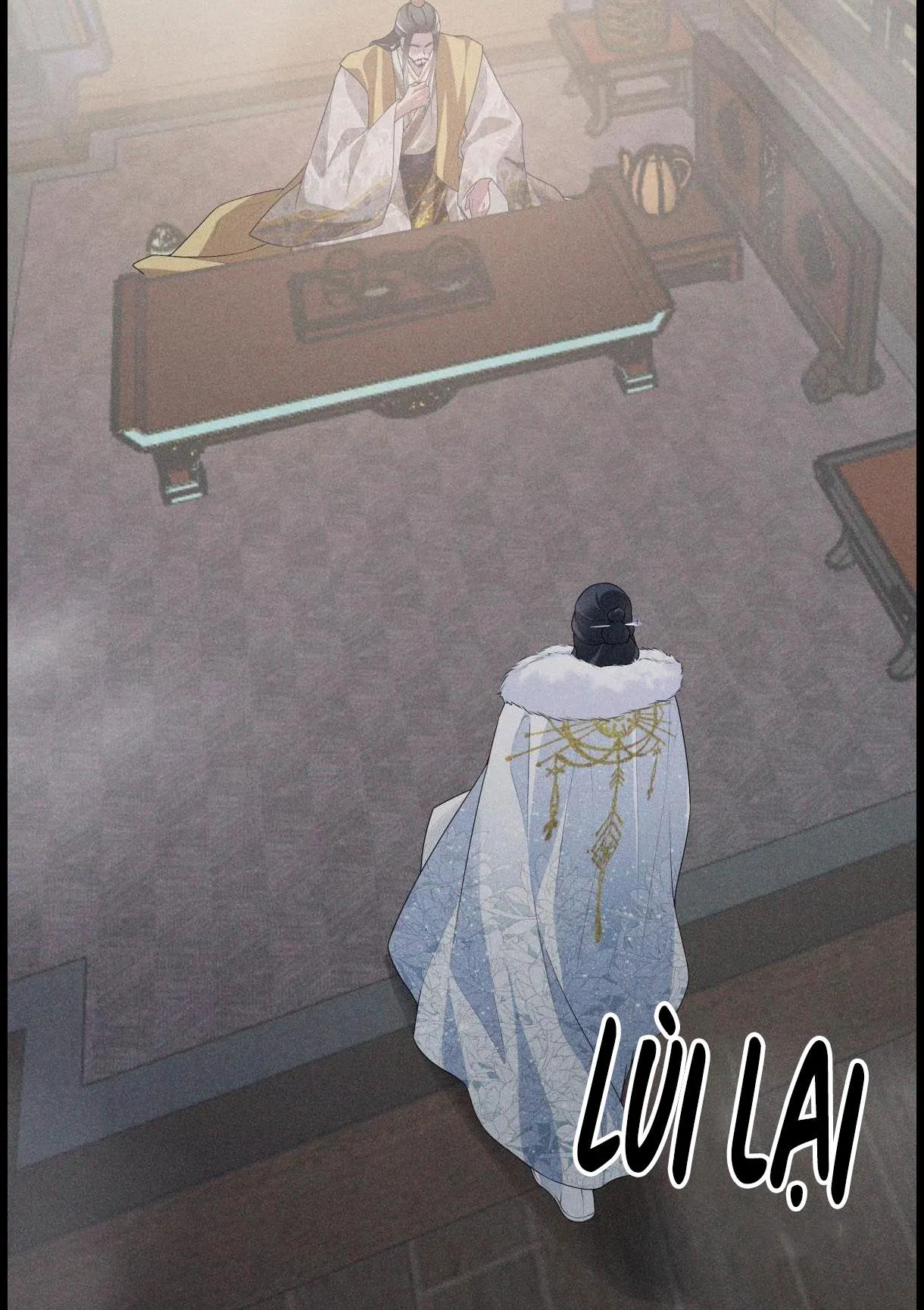 Chiếm Đoạt Ánh Trăng Chapter 34 Trang 13