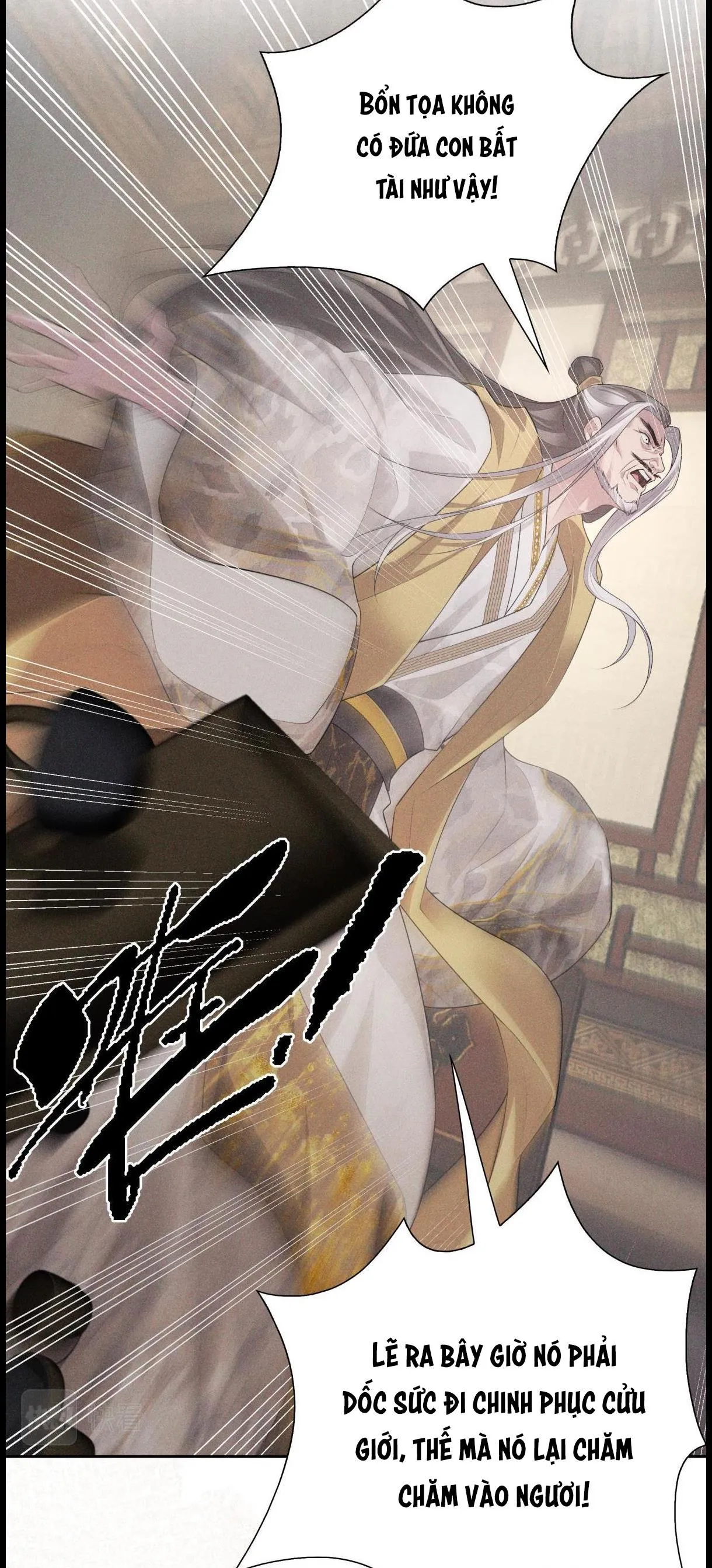 Chiếm Đoạt Ánh Trăng Chapter 34 Trang 15