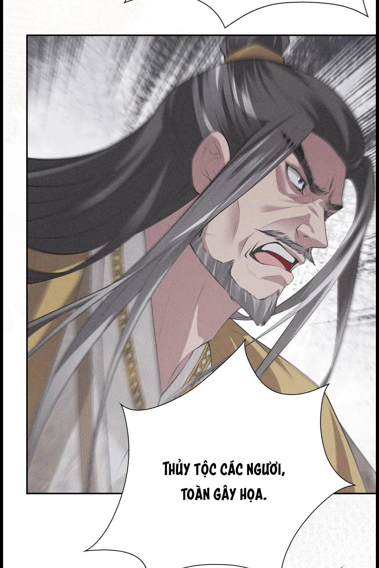 Chiếm Đoạt Ánh Trăng Chapter 34 Trang 16