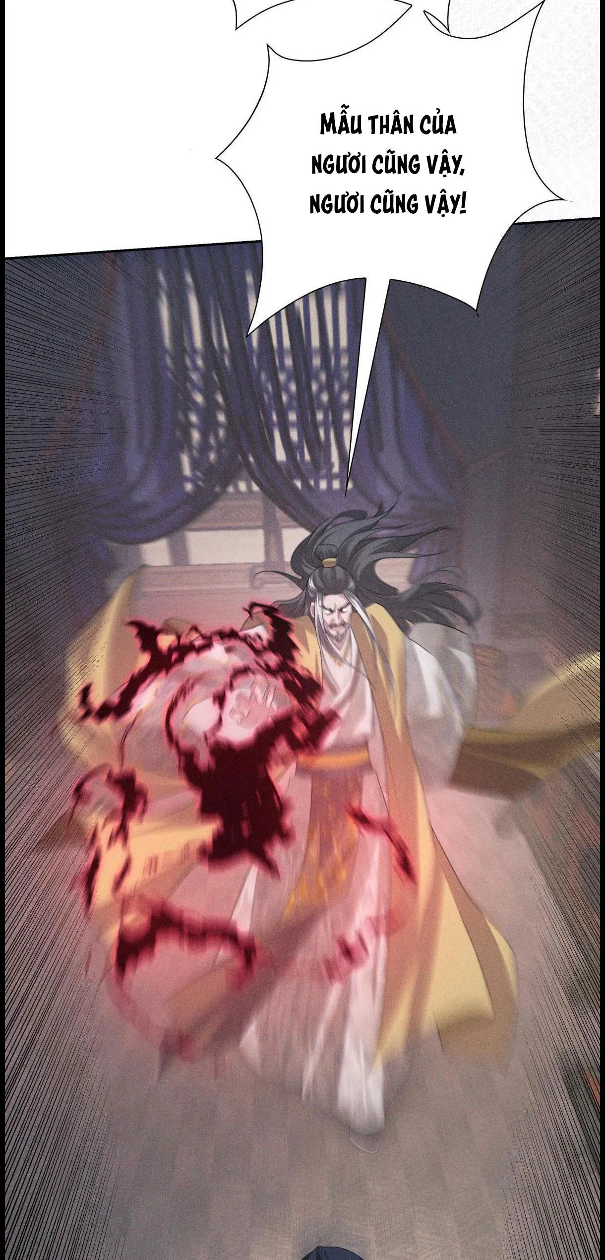 Chiếm Đoạt Ánh Trăng Chapter 34 Trang 17