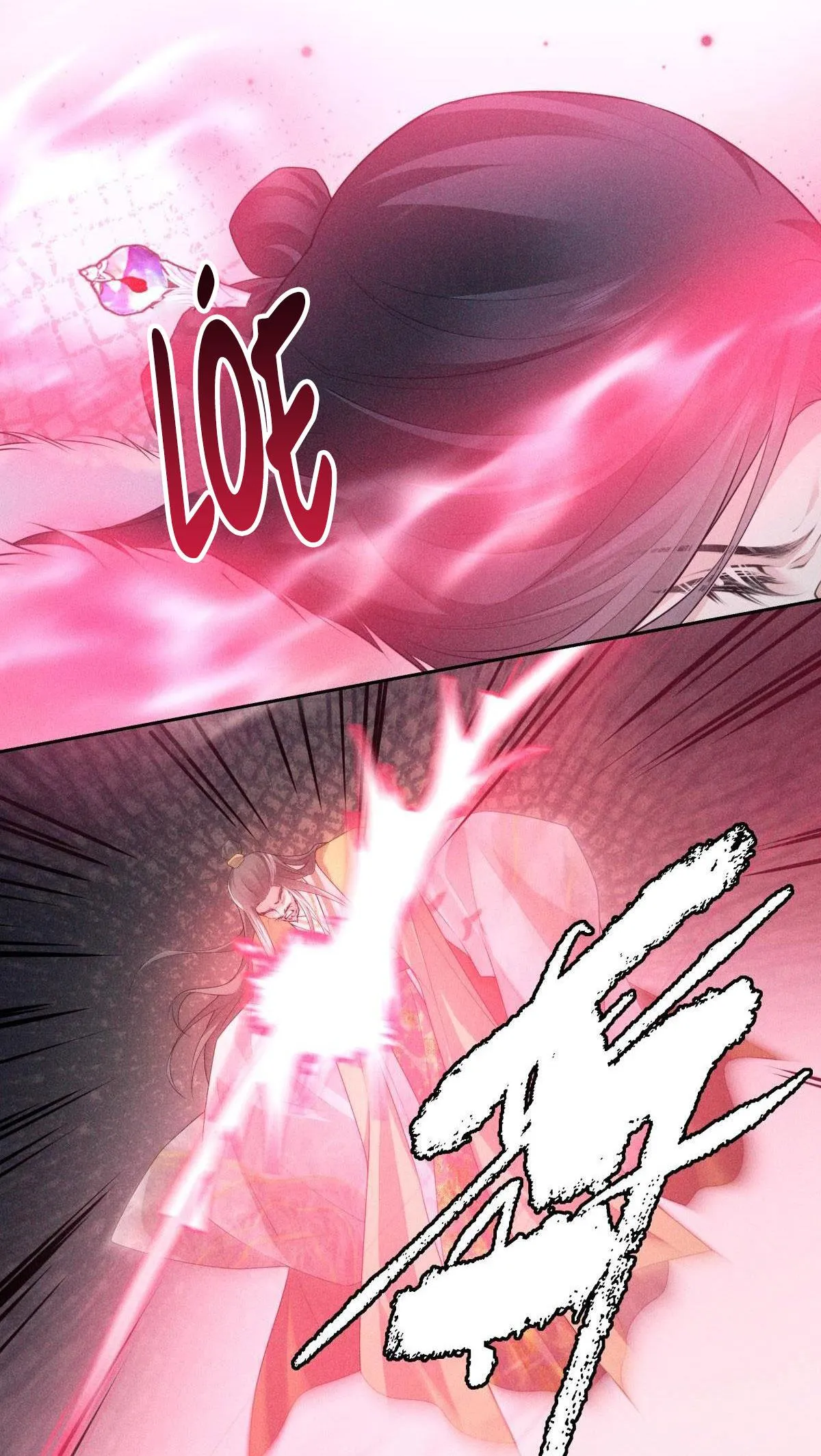 Chiếm Đoạt Ánh Trăng Chapter 34 Trang 19