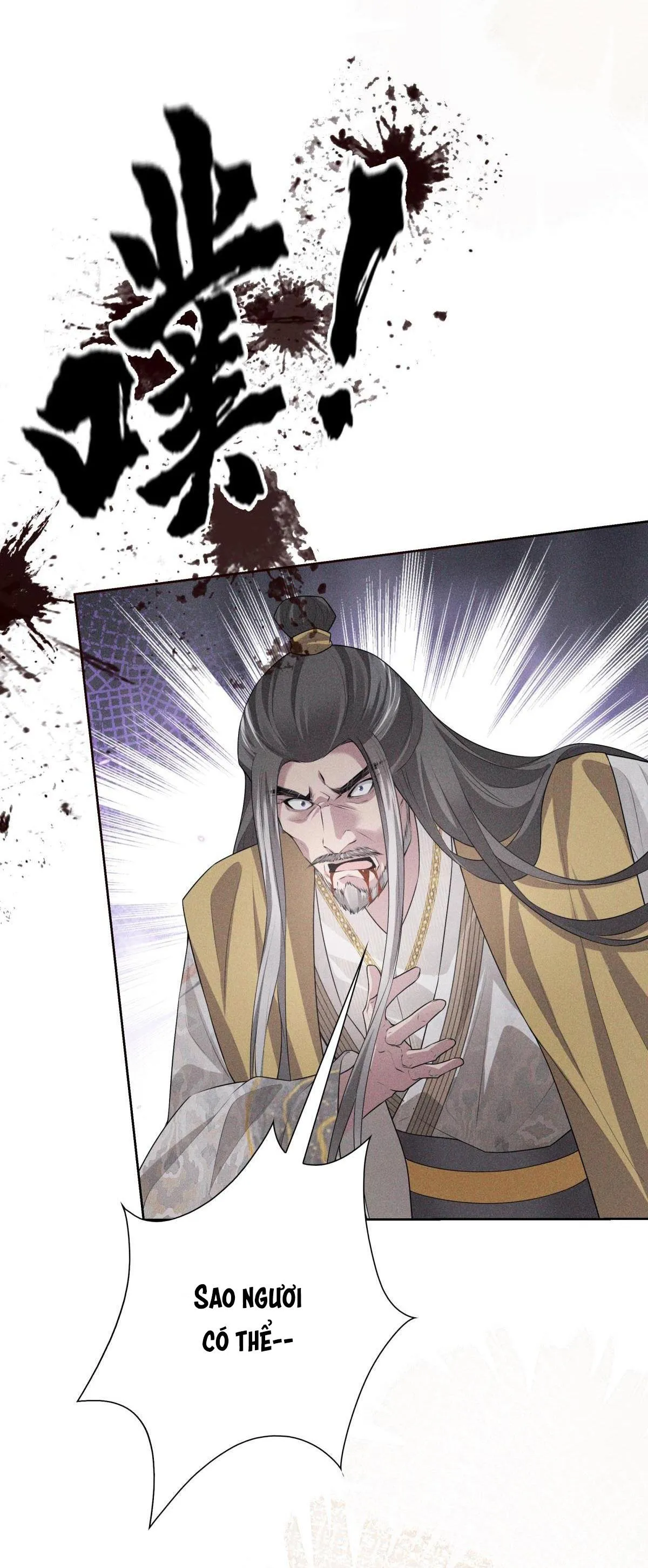 Chiếm Đoạt Ánh Trăng Chapter 34 Trang 21