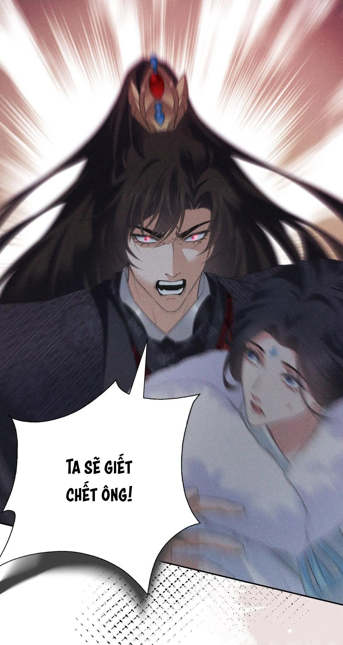 Chiếm Đoạt Ánh Trăng Chapter 34 Trang 23