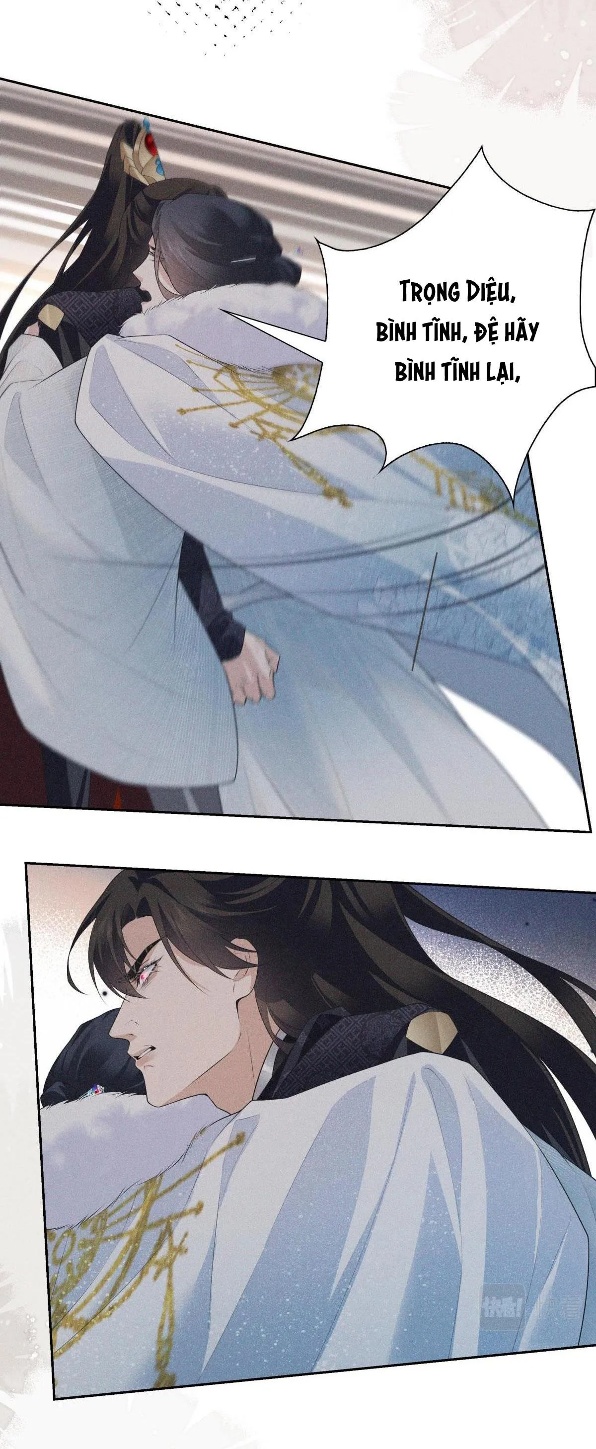 Chiếm Đoạt Ánh Trăng Chapter 34 Trang 24