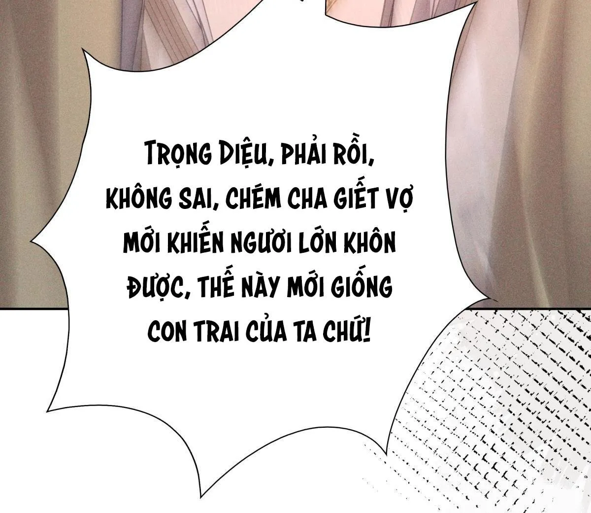 Chiếm Đoạt Ánh Trăng Chapter 34 Trang 26