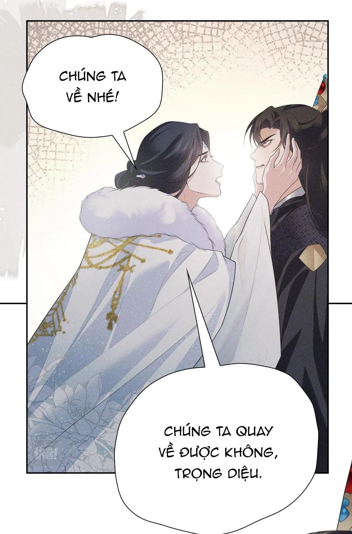 Chiếm Đoạt Ánh Trăng Chapter 34 Trang 28