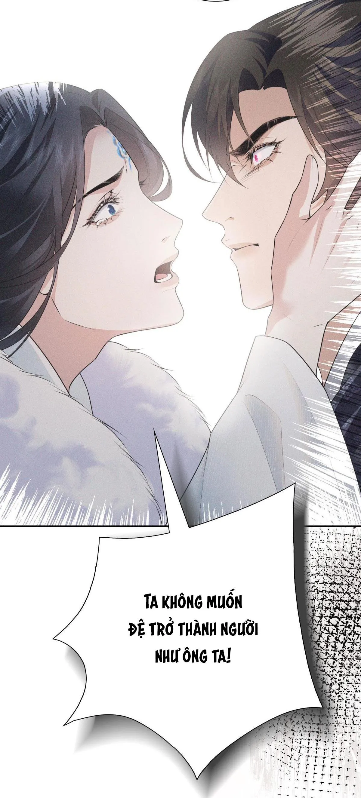 Chiếm Đoạt Ánh Trăng Chapter 34 Trang 29