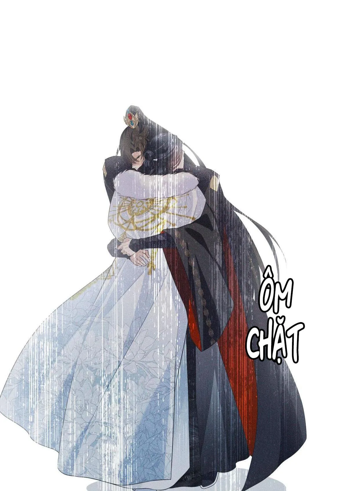 Chiếm Đoạt Ánh Trăng Chapter 34 Trang 31