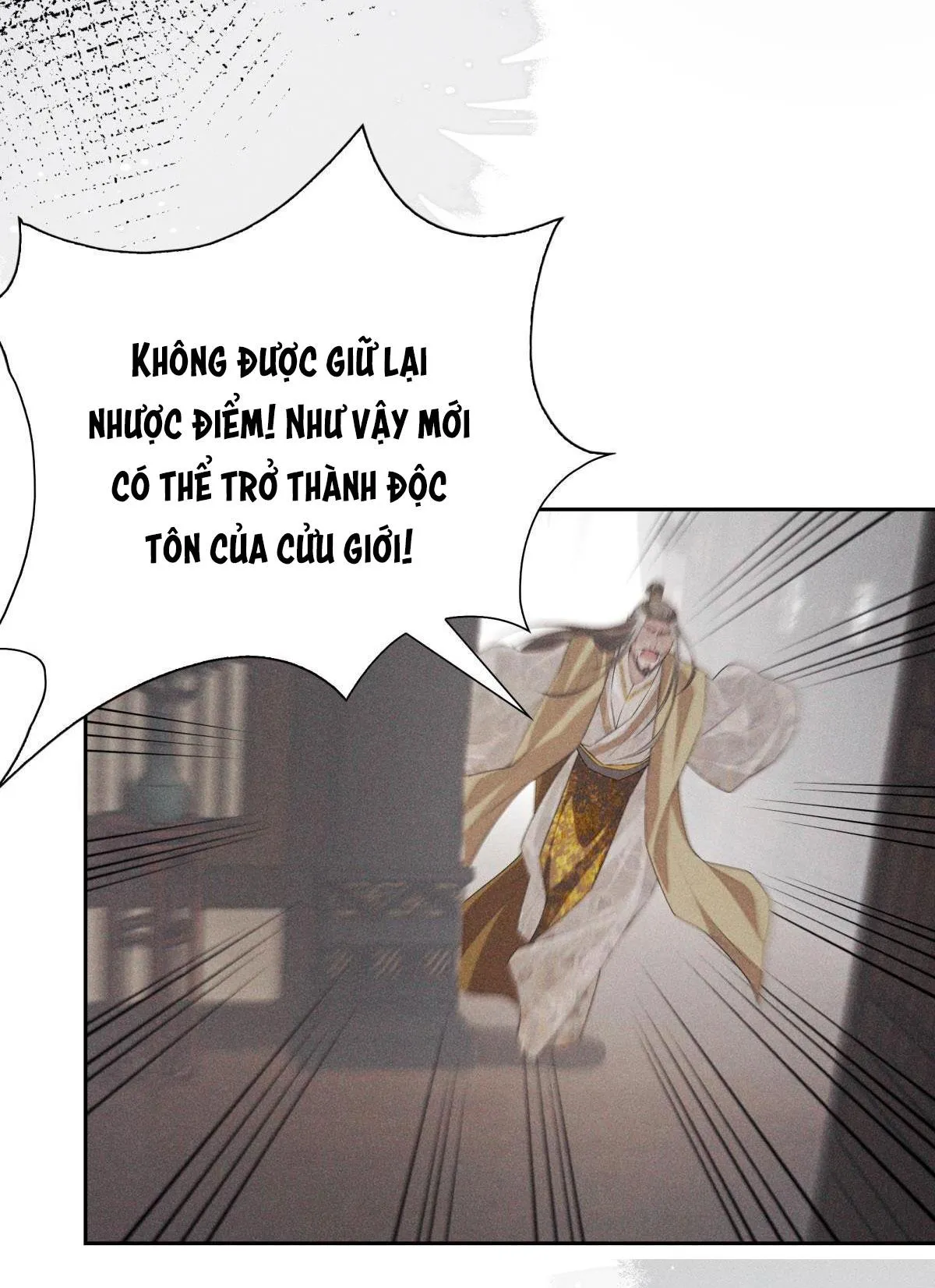 Chiếm Đoạt Ánh Trăng Chapter 34 Trang 34