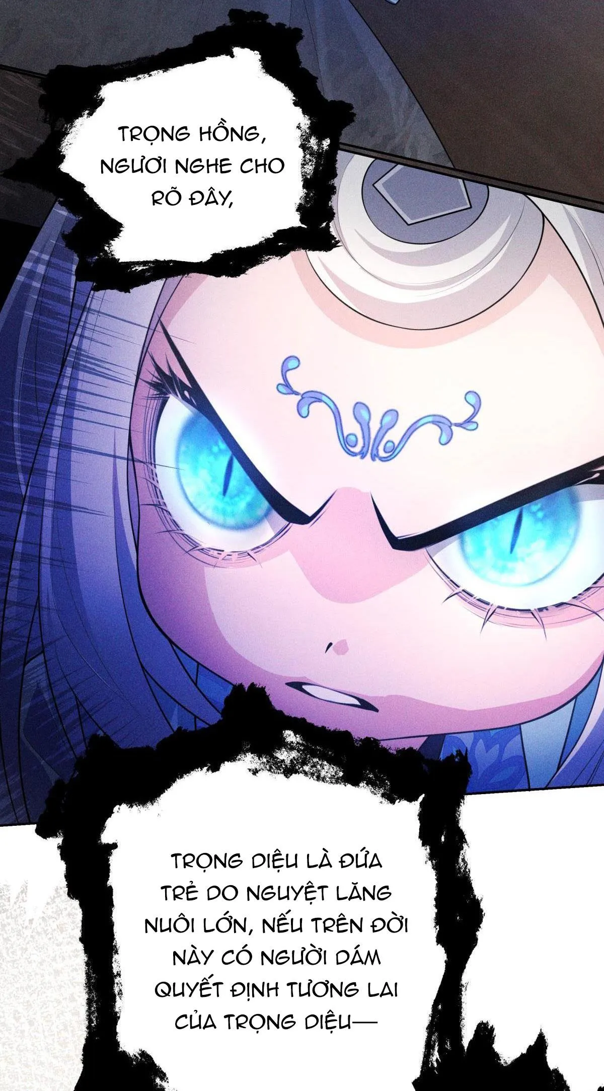 Chiếm Đoạt Ánh Trăng Chapter 34 Trang 38