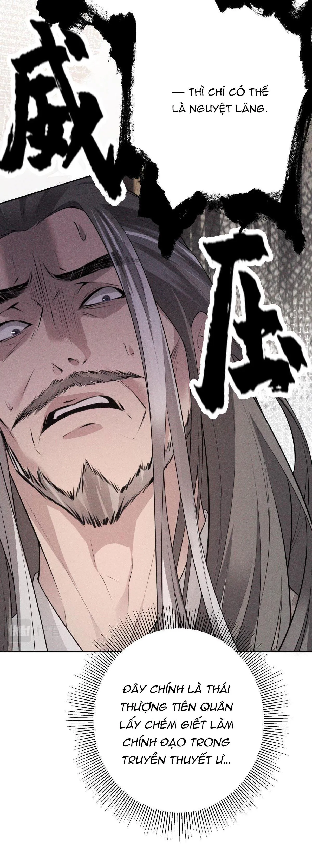 Chiếm Đoạt Ánh Trăng Chapter 34 Trang 39