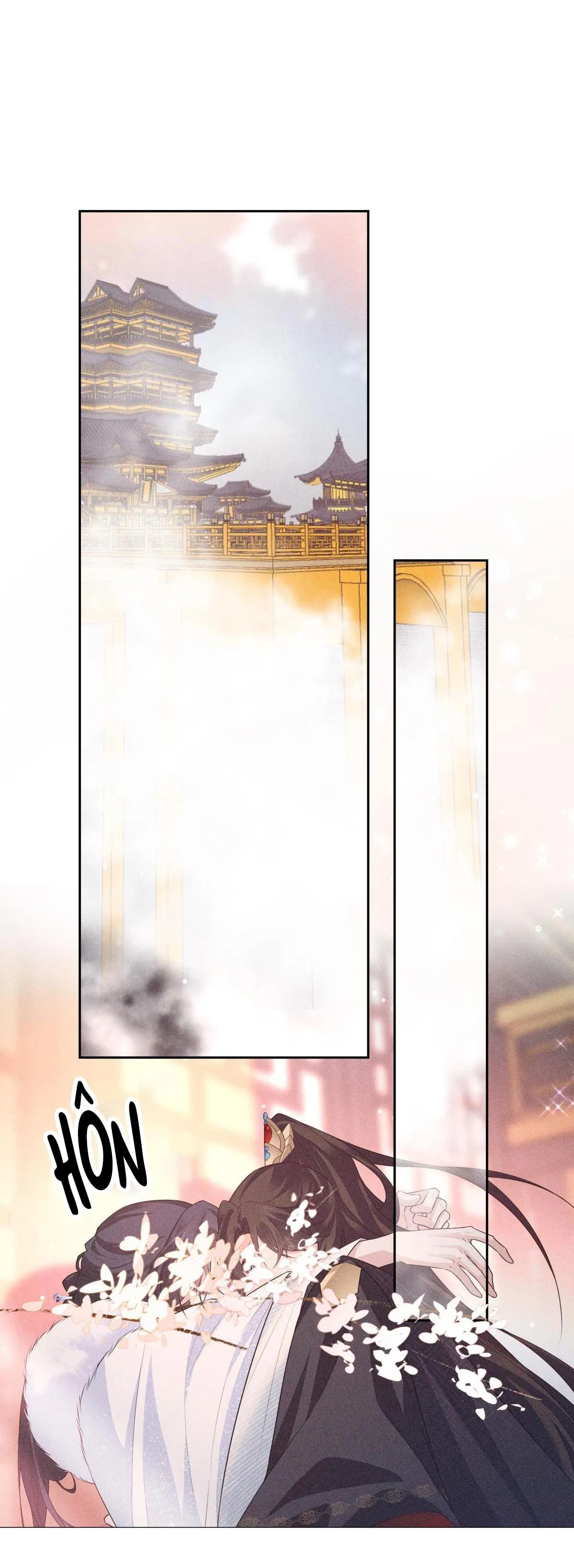 Chiếm Đoạt Ánh Trăng Chapter 34 Trang 40