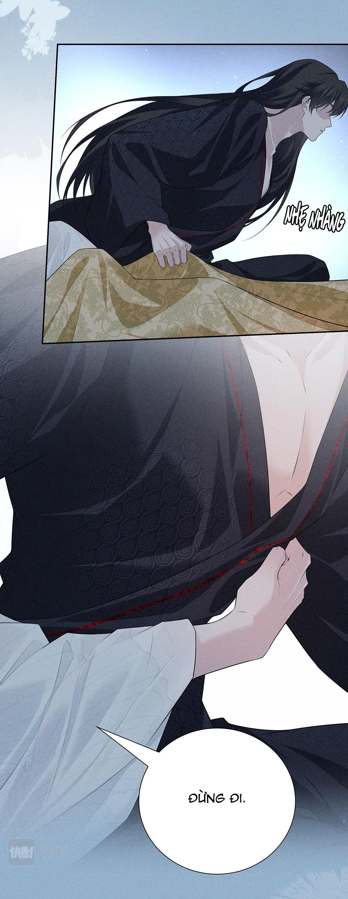 Chiếm Đoạt Ánh Trăng Chapter 35 Trang 6