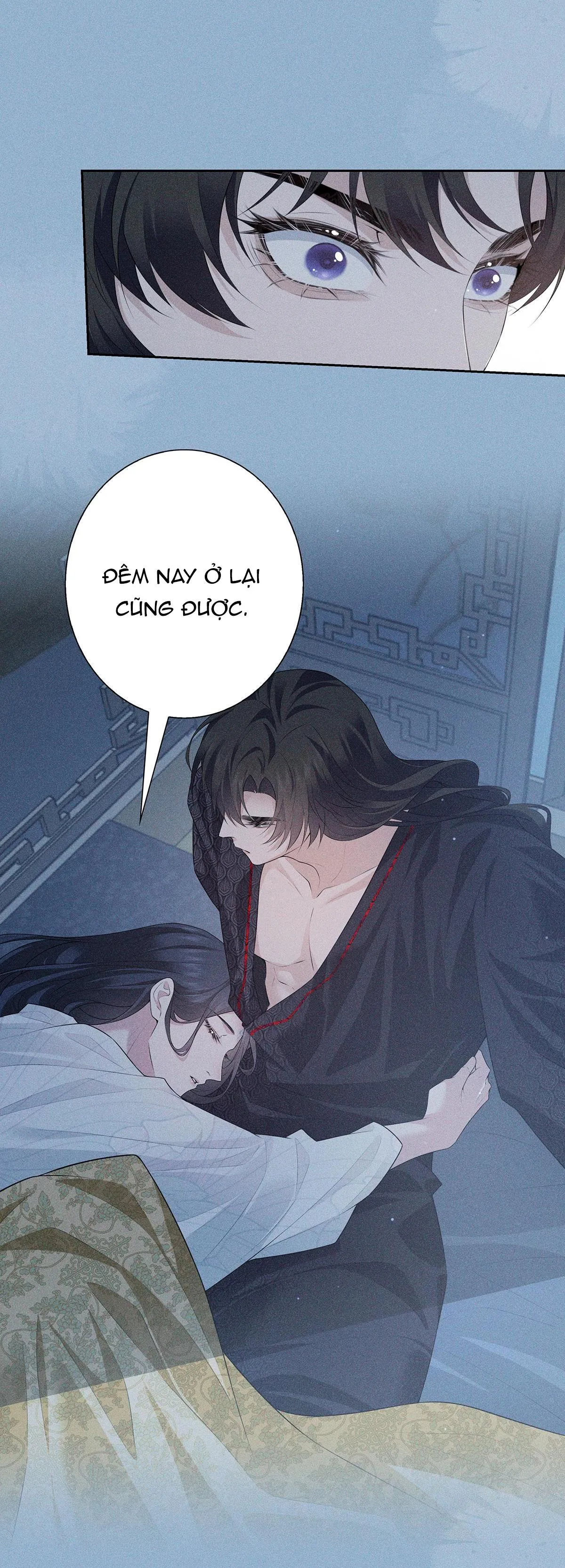 Chiếm Đoạt Ánh Trăng Chapter 35 Trang 7