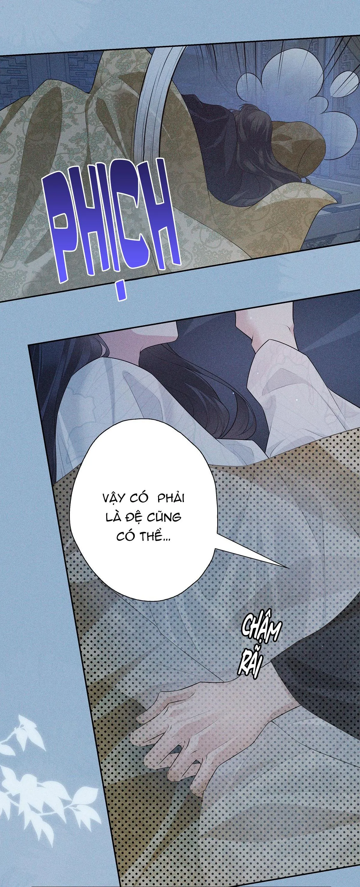 Chiếm Đoạt Ánh Trăng Chapter 35 Trang 9