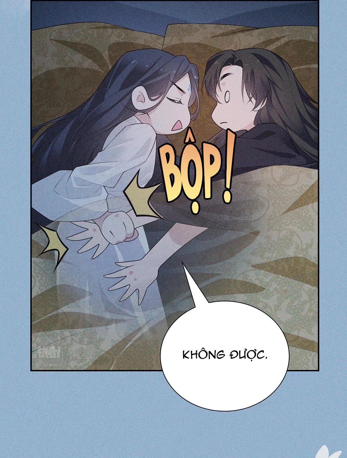 Chiếm Đoạt Ánh Trăng Chapter 35 Trang 10