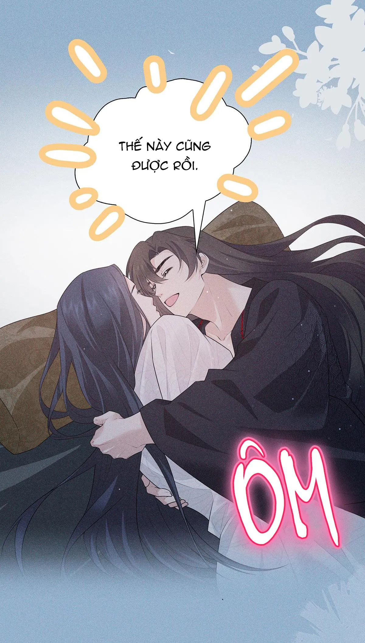 Chiếm Đoạt Ánh Trăng Chapter 35 Trang 11