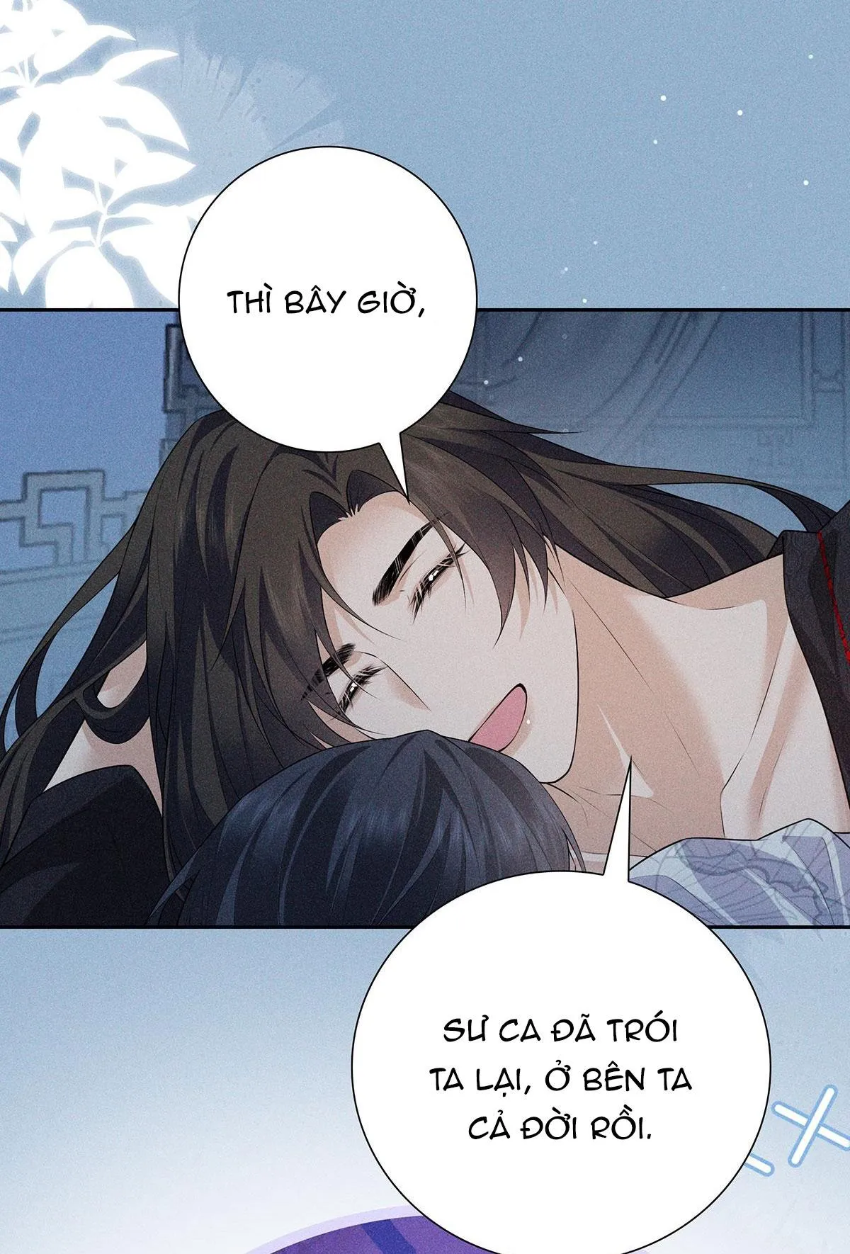 Chiếm Đoạt Ánh Trăng Chapter 35 Trang 15