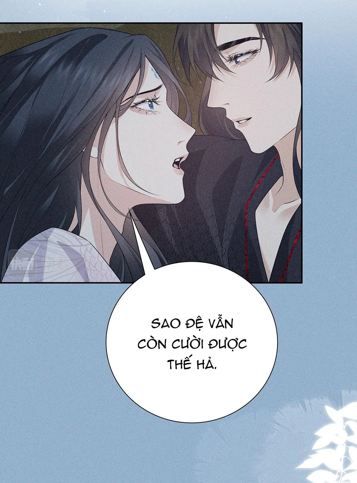 Chiếm Đoạt Ánh Trăng Chapter 35 Trang 17