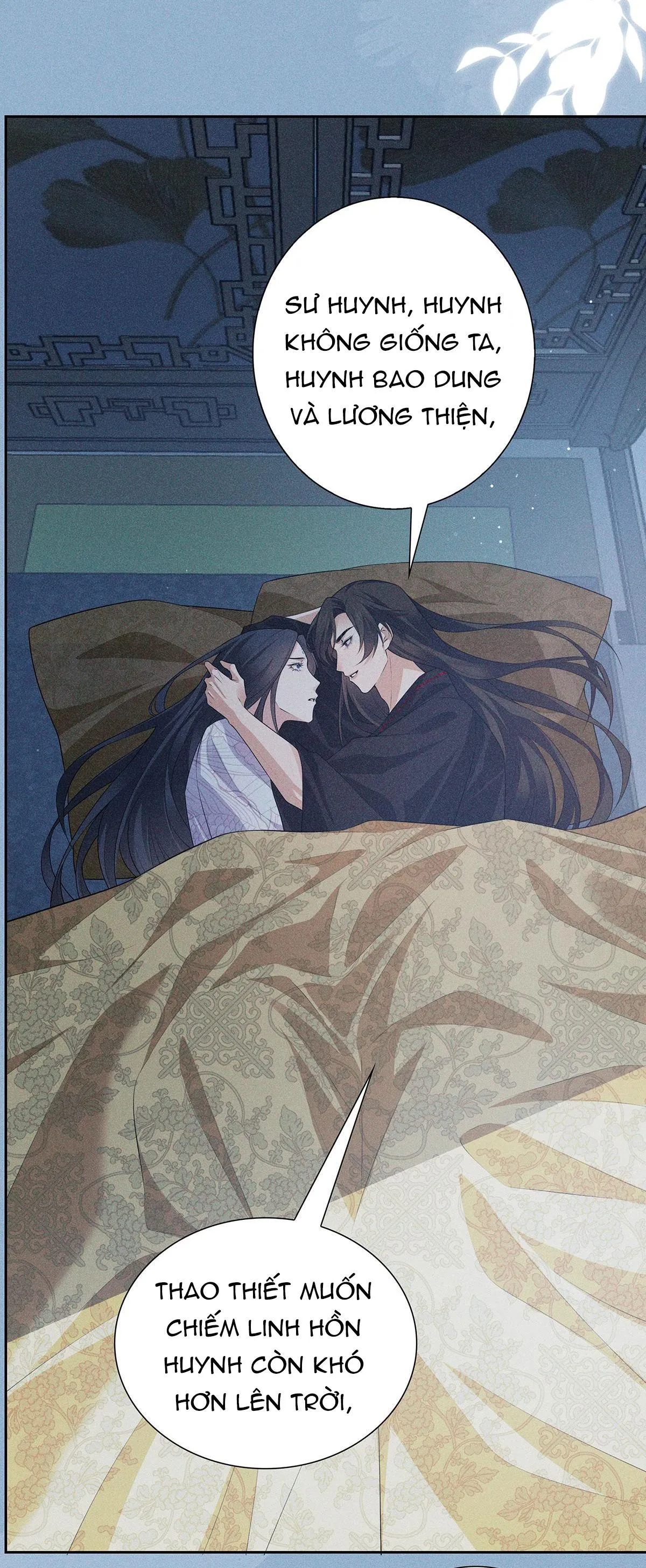Chiếm Đoạt Ánh Trăng Chapter 35 Trang 18