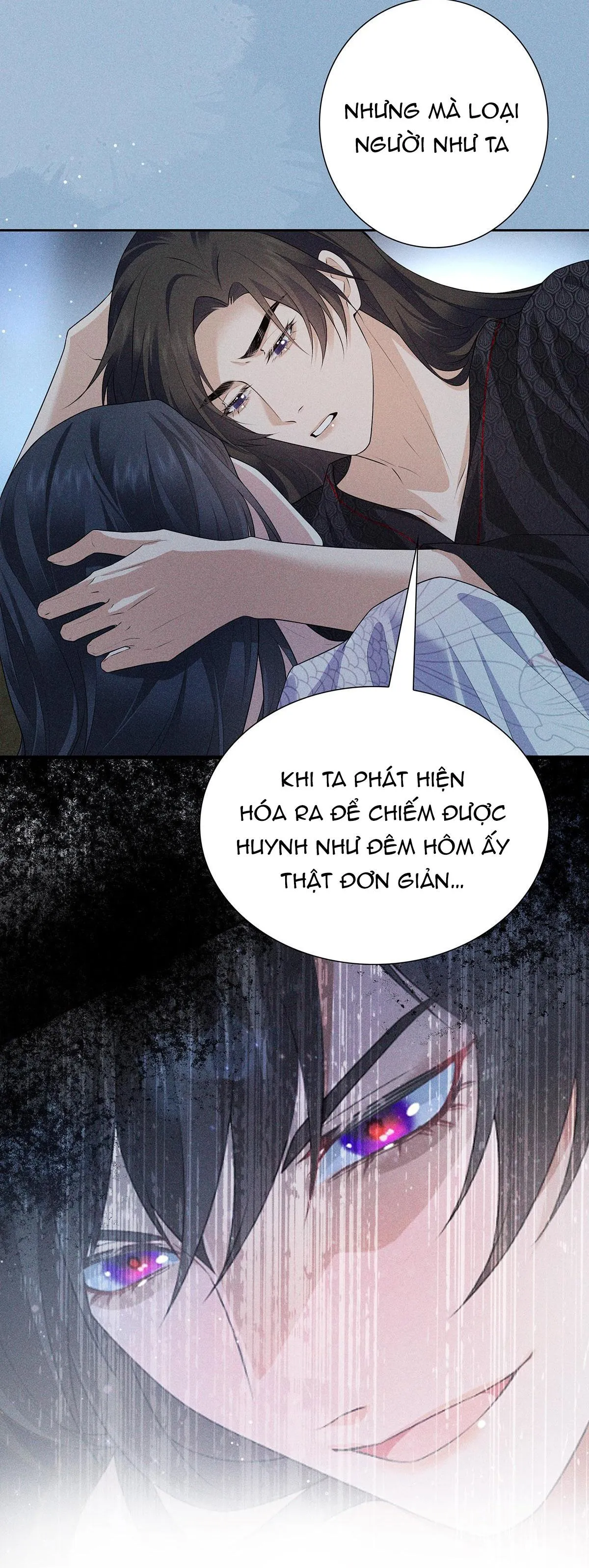 Chiếm Đoạt Ánh Trăng Chapter 35 Trang 19