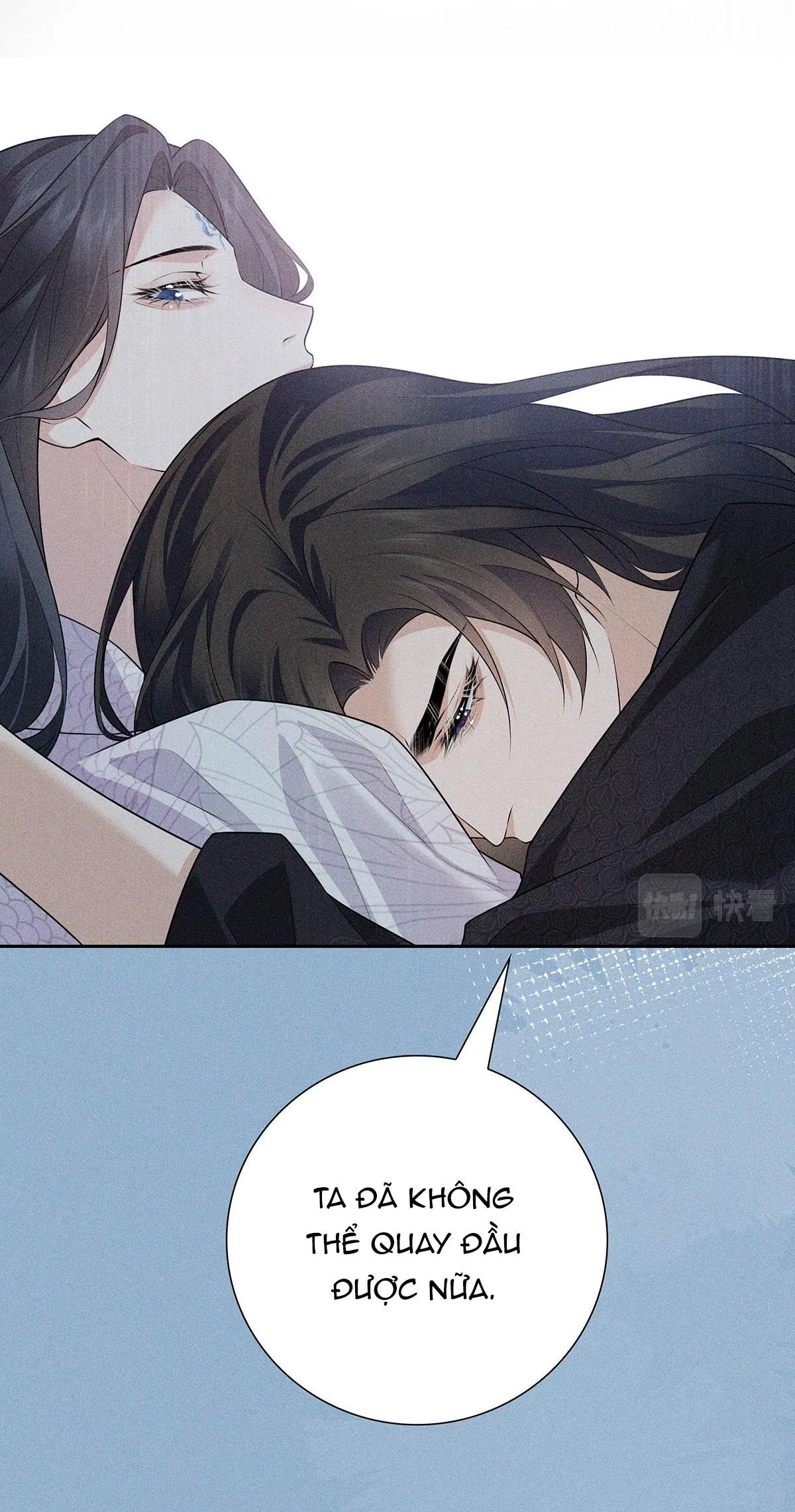 Chiếm Đoạt Ánh Trăng Chapter 35 Trang 20