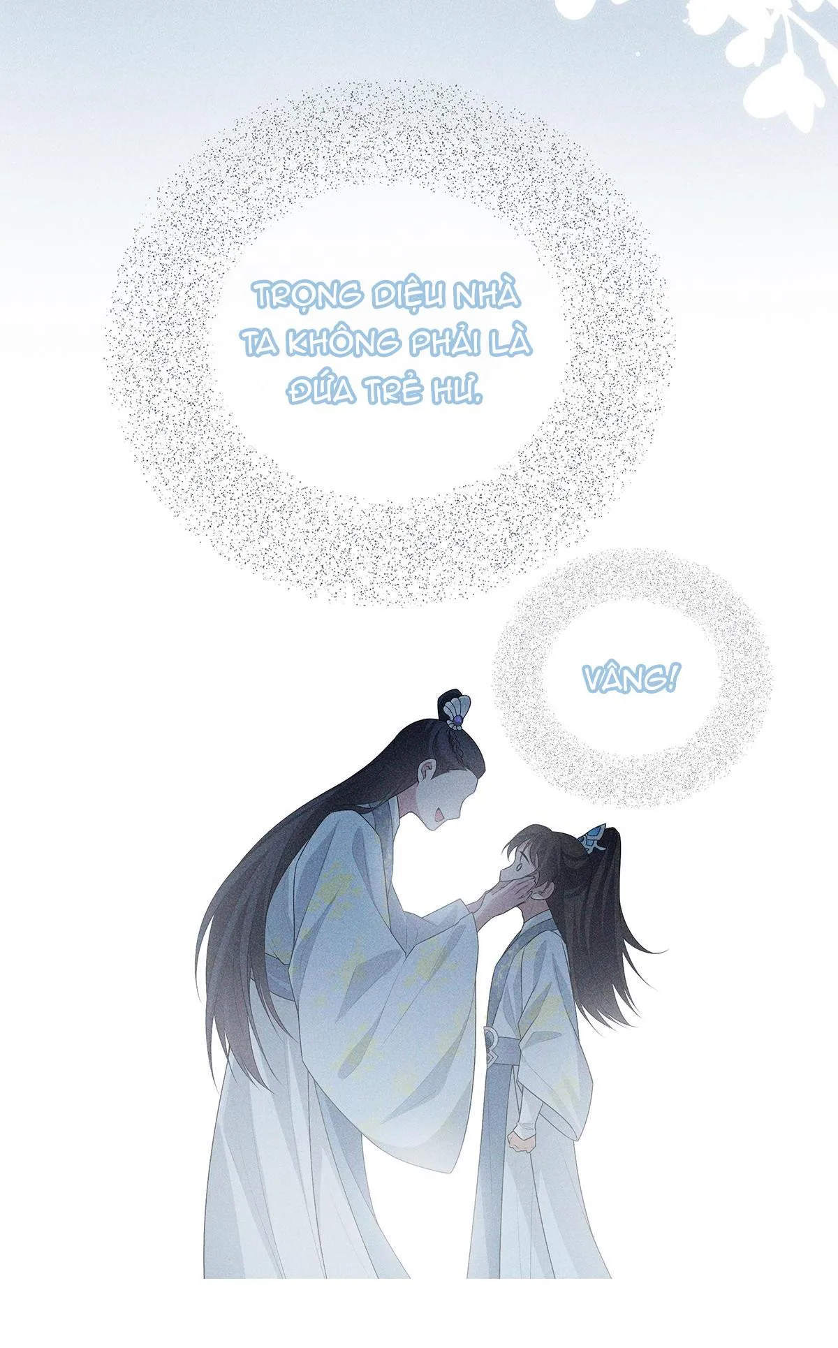 Chiếm Đoạt Ánh Trăng Chapter 35 Trang 24