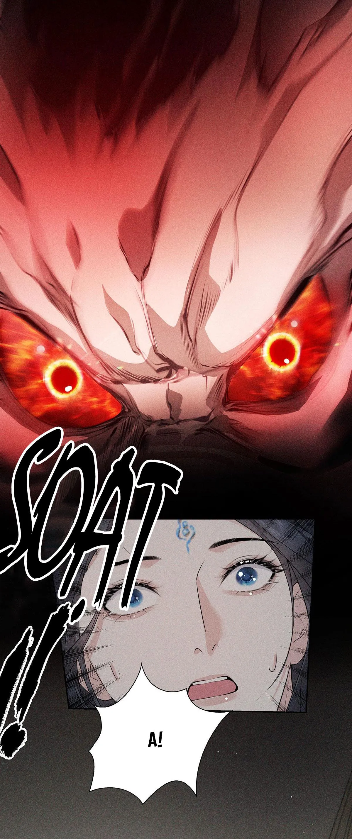 Chiếm Đoạt Ánh Trăng Chapter 35 Trang 28