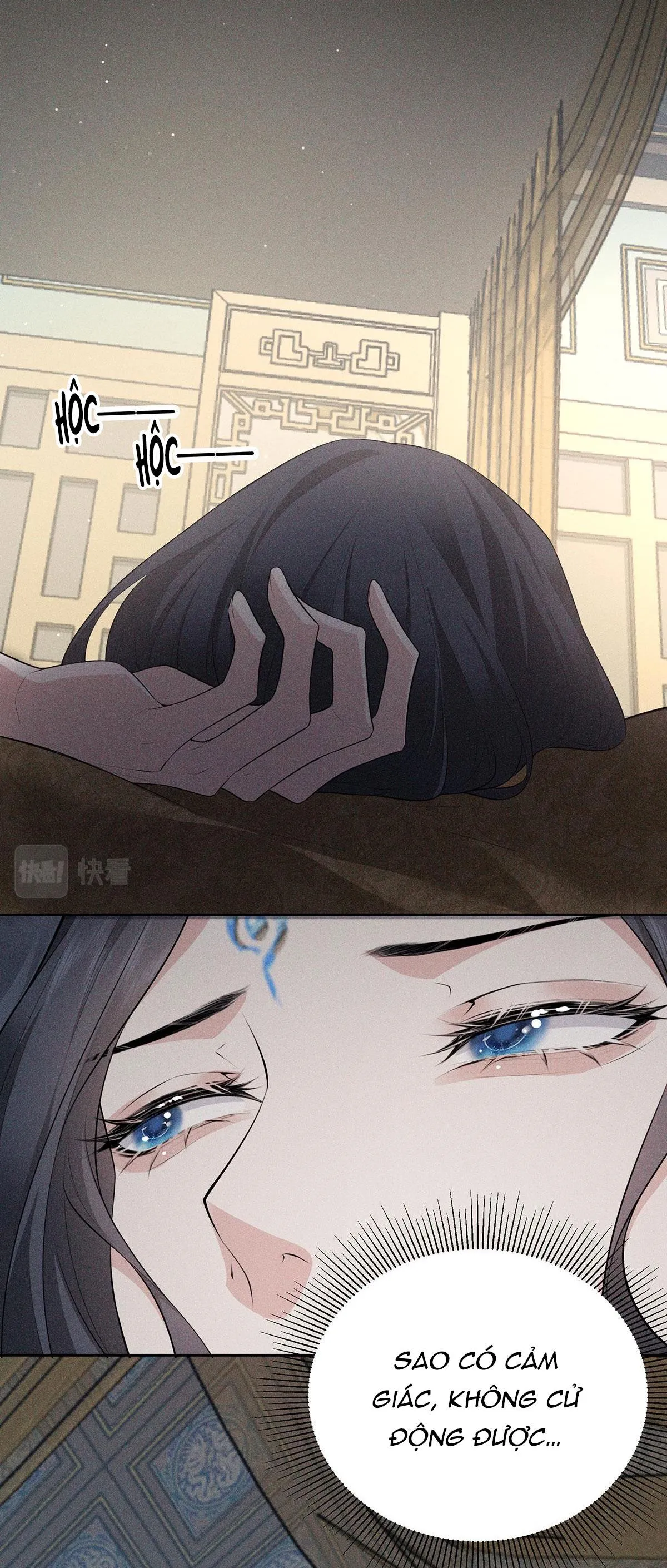 Chiếm Đoạt Ánh Trăng Chapter 35 Trang 29