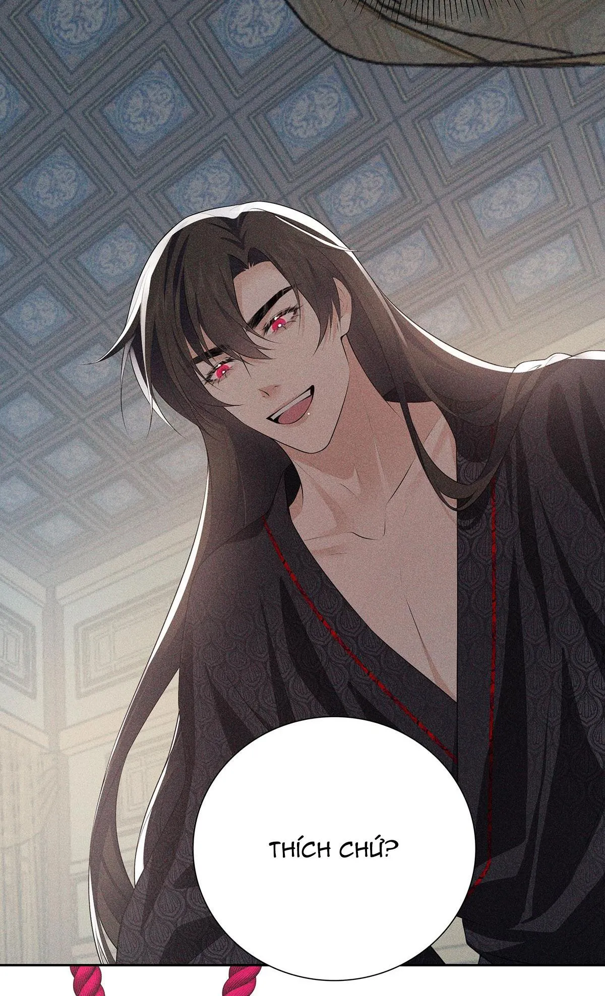 Chiếm Đoạt Ánh Trăng Chapter 35 Trang 30