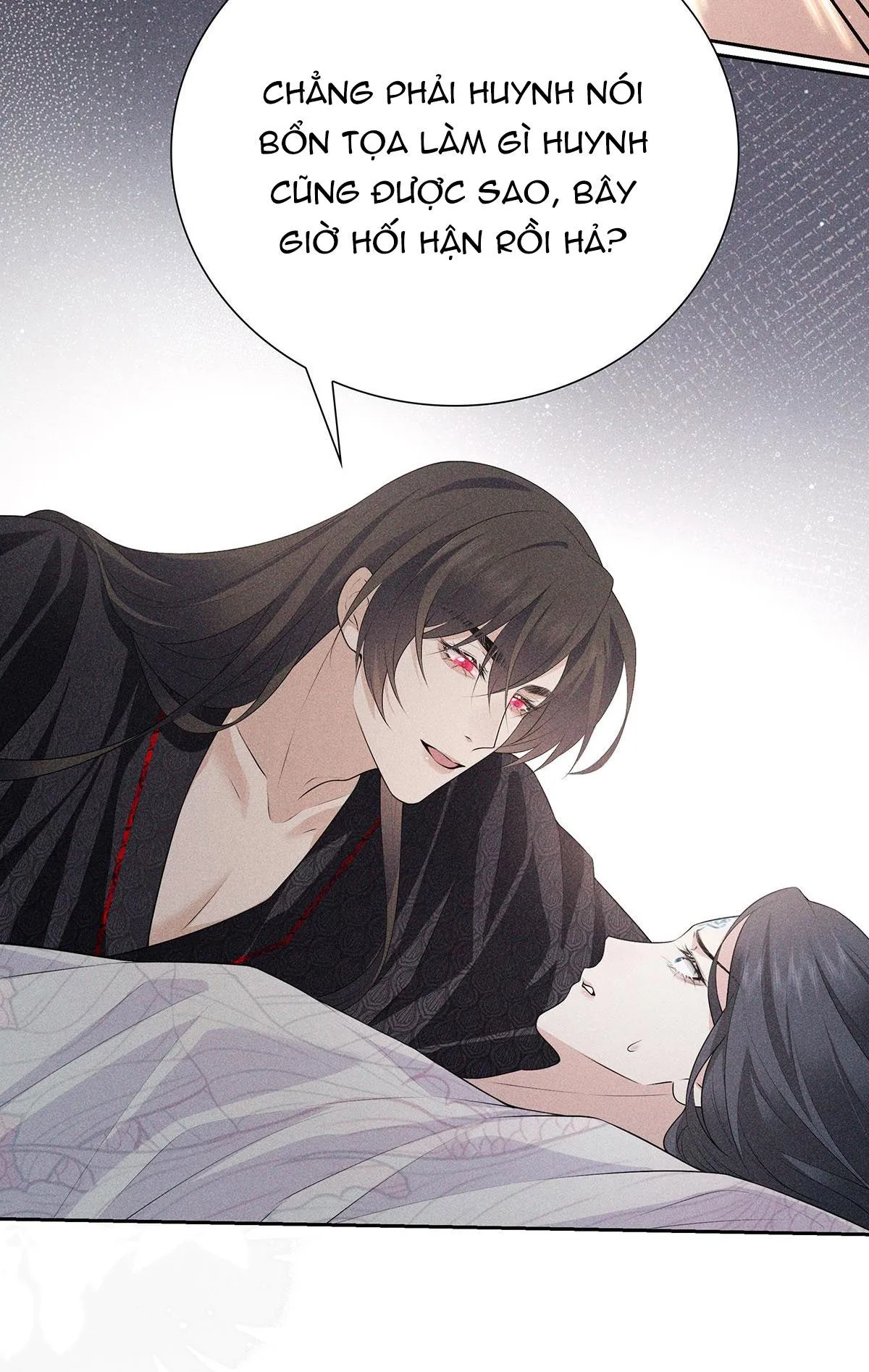 Chiếm Đoạt Ánh Trăng Chapter 35 Trang 34